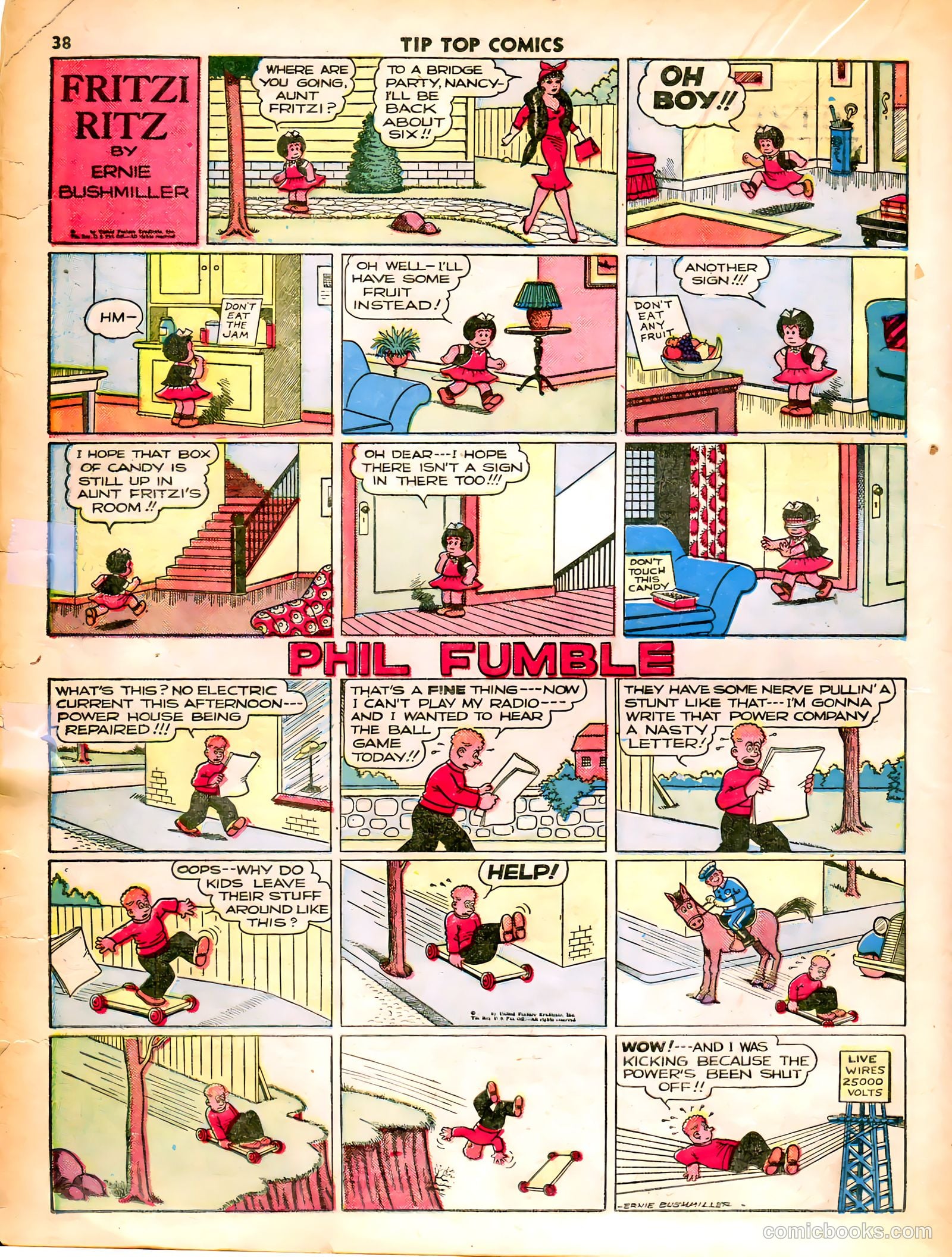 Tip Top Comics #53 (1936) — page 30 of 58