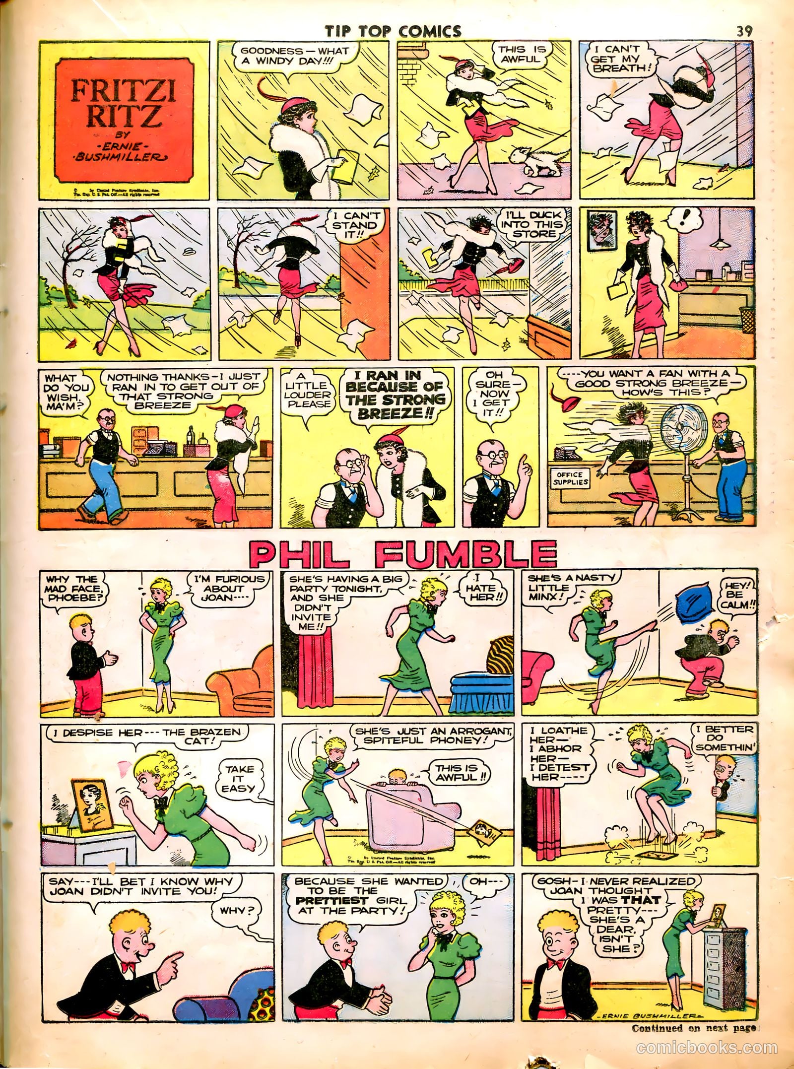 Tip Top Comics #53 (1936) — page 31 of 58