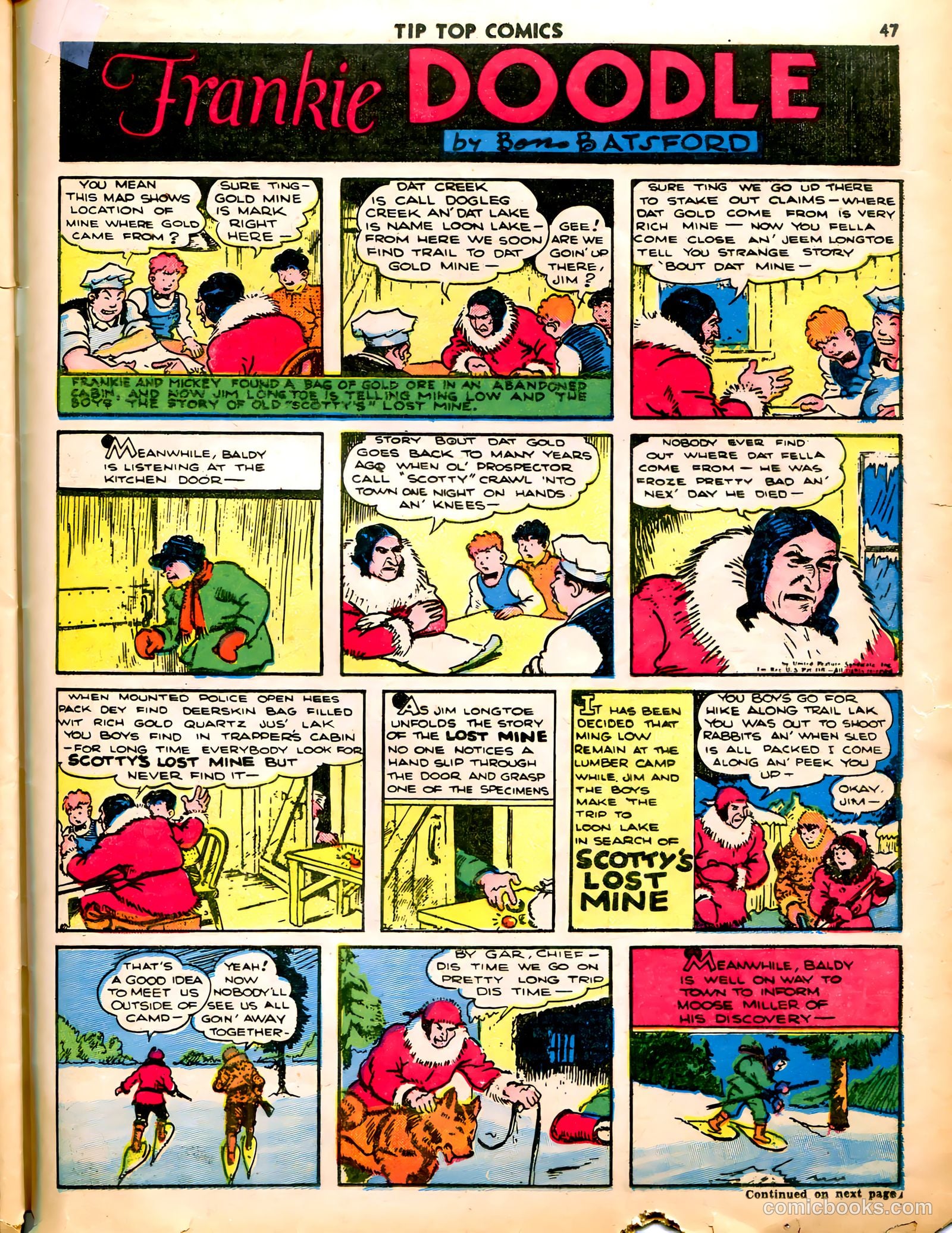 Tip Top Comics #53 (1936) — page 39 of 58