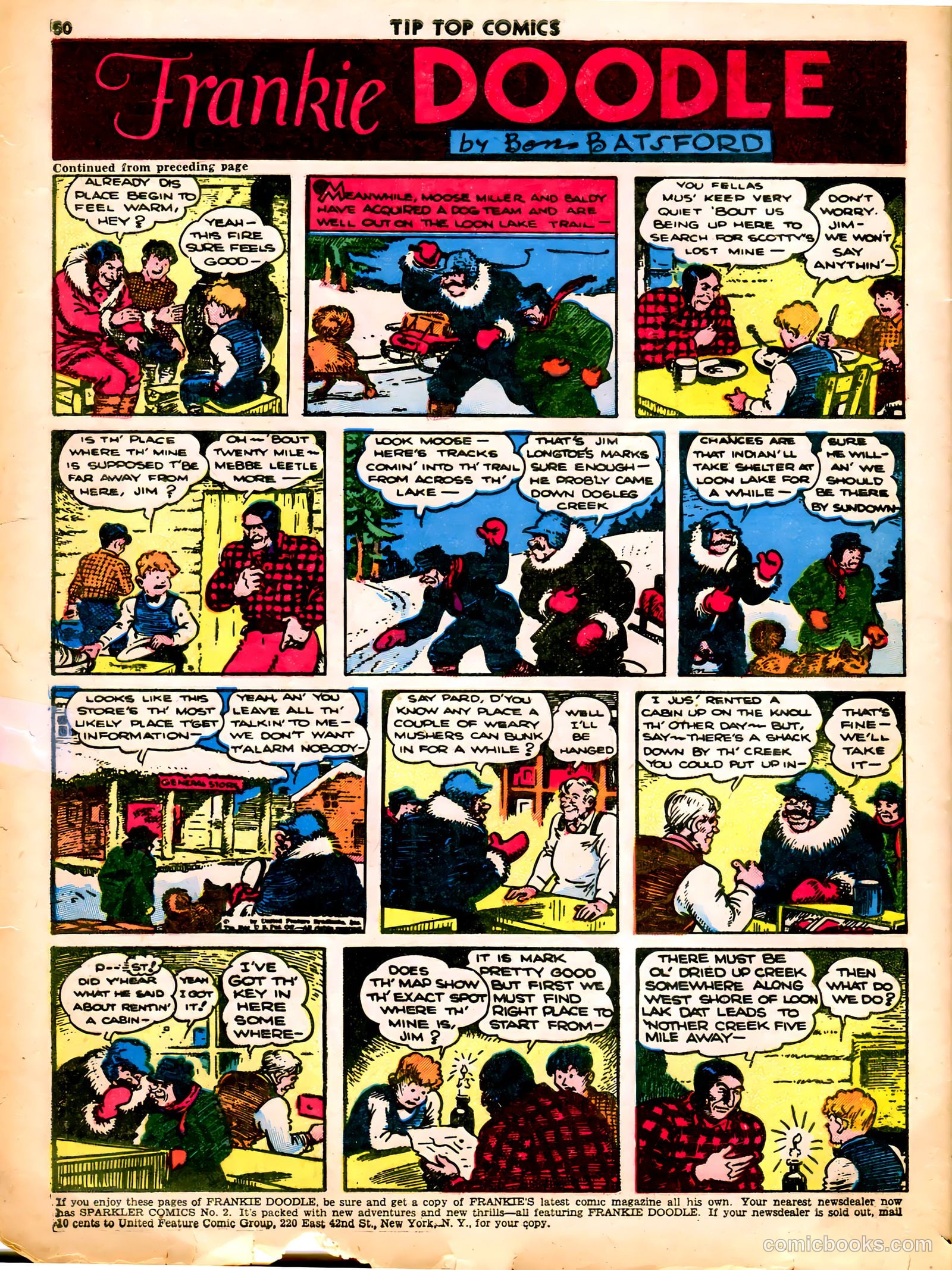 Tip Top Comics #53 (1936) — page 42 of 58