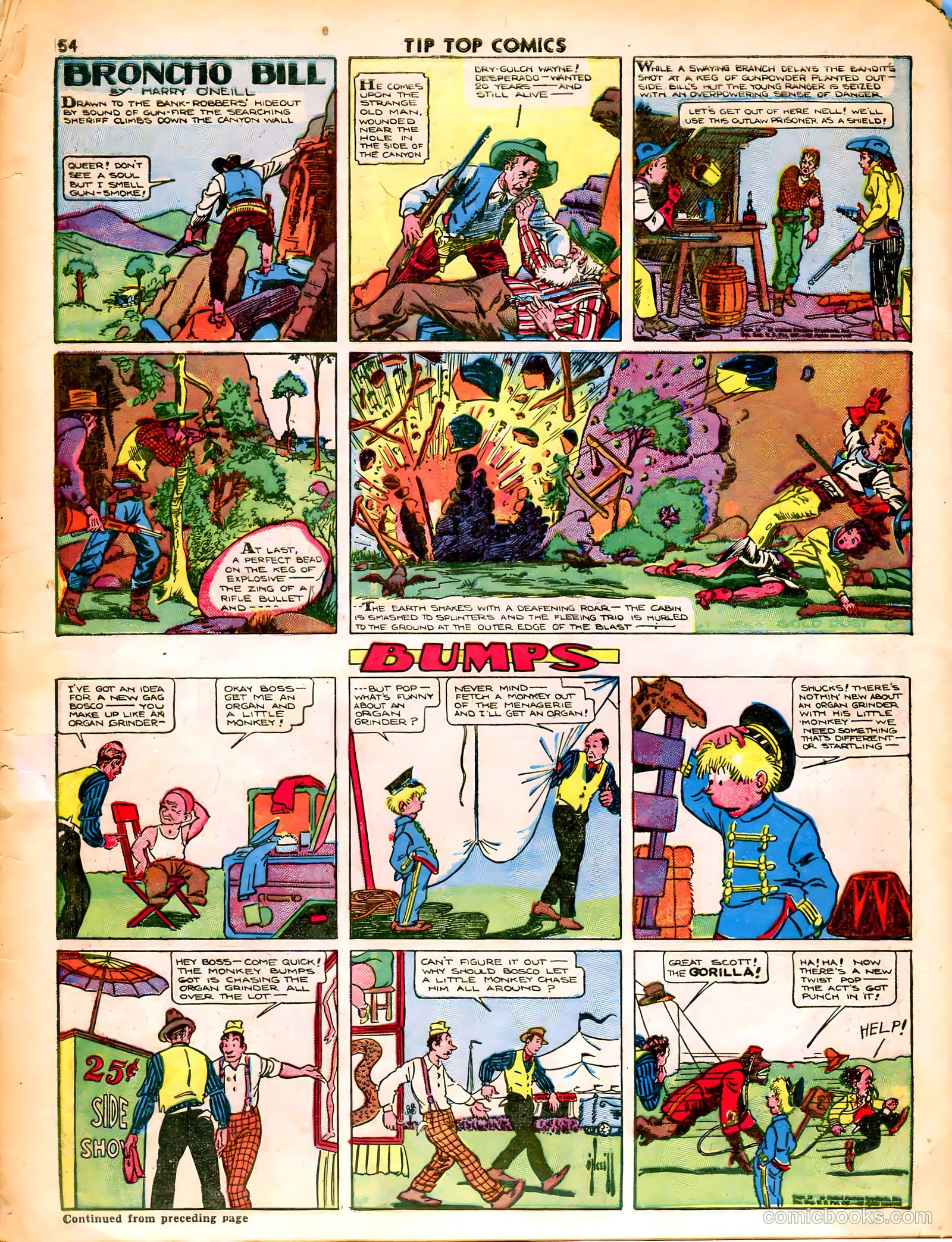 Tip Top Comics #53 (1936) — page 46 of 58