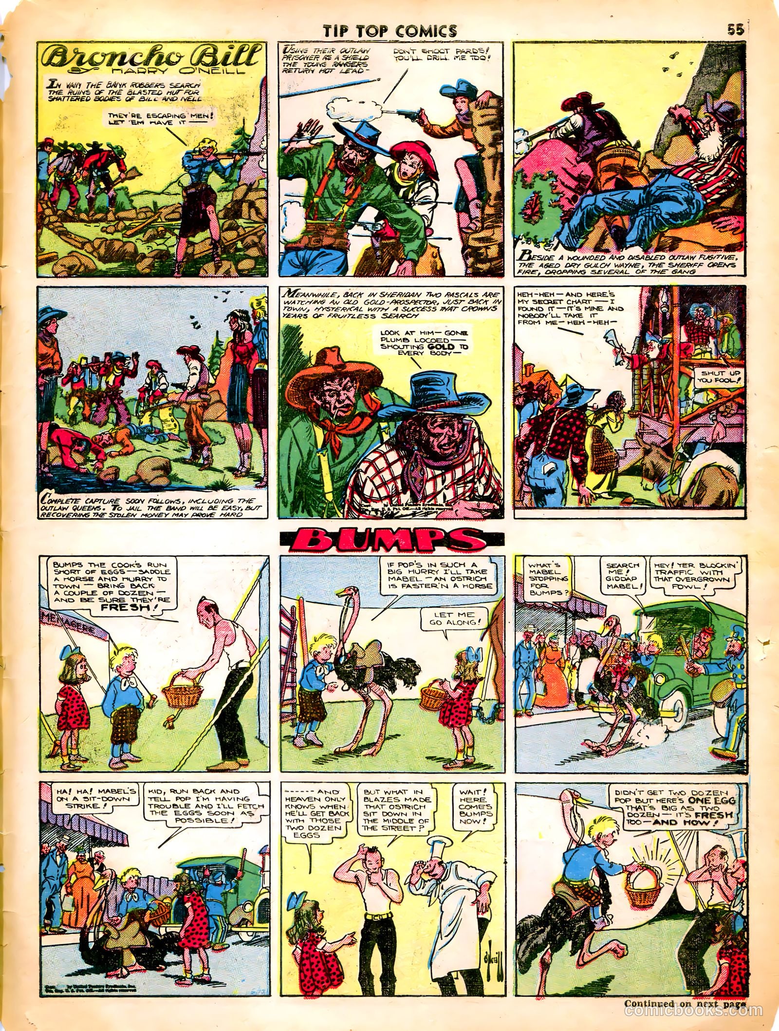 Tip Top Comics #53 (1936) — page 47 of 58