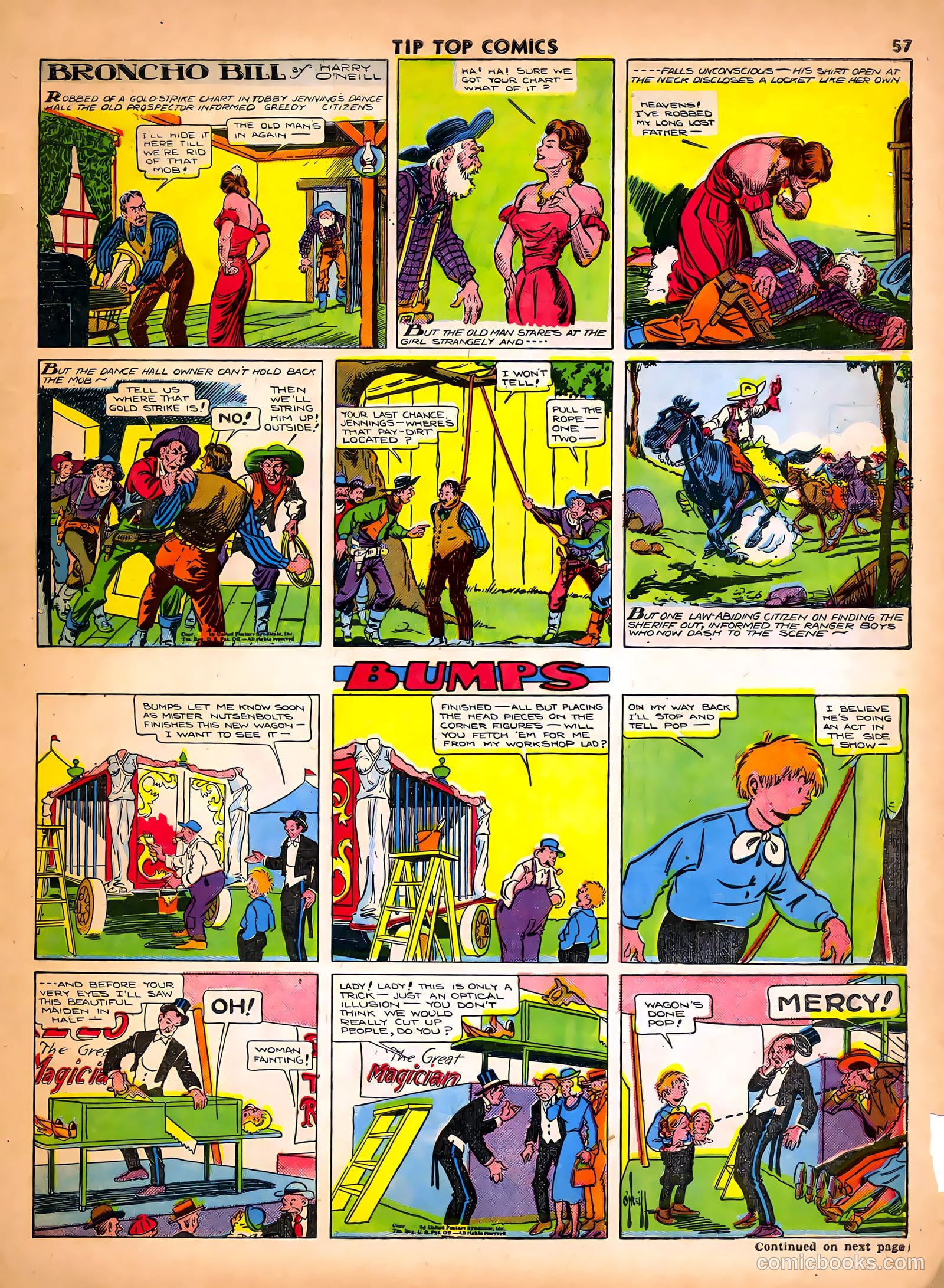 Tip Top Comics #53 (1936) — page 49 of 58