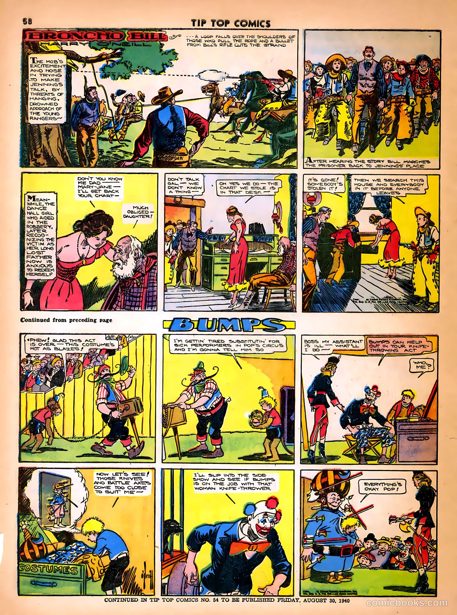 Tip Top Comics #53 (1936) — page 50 of 58