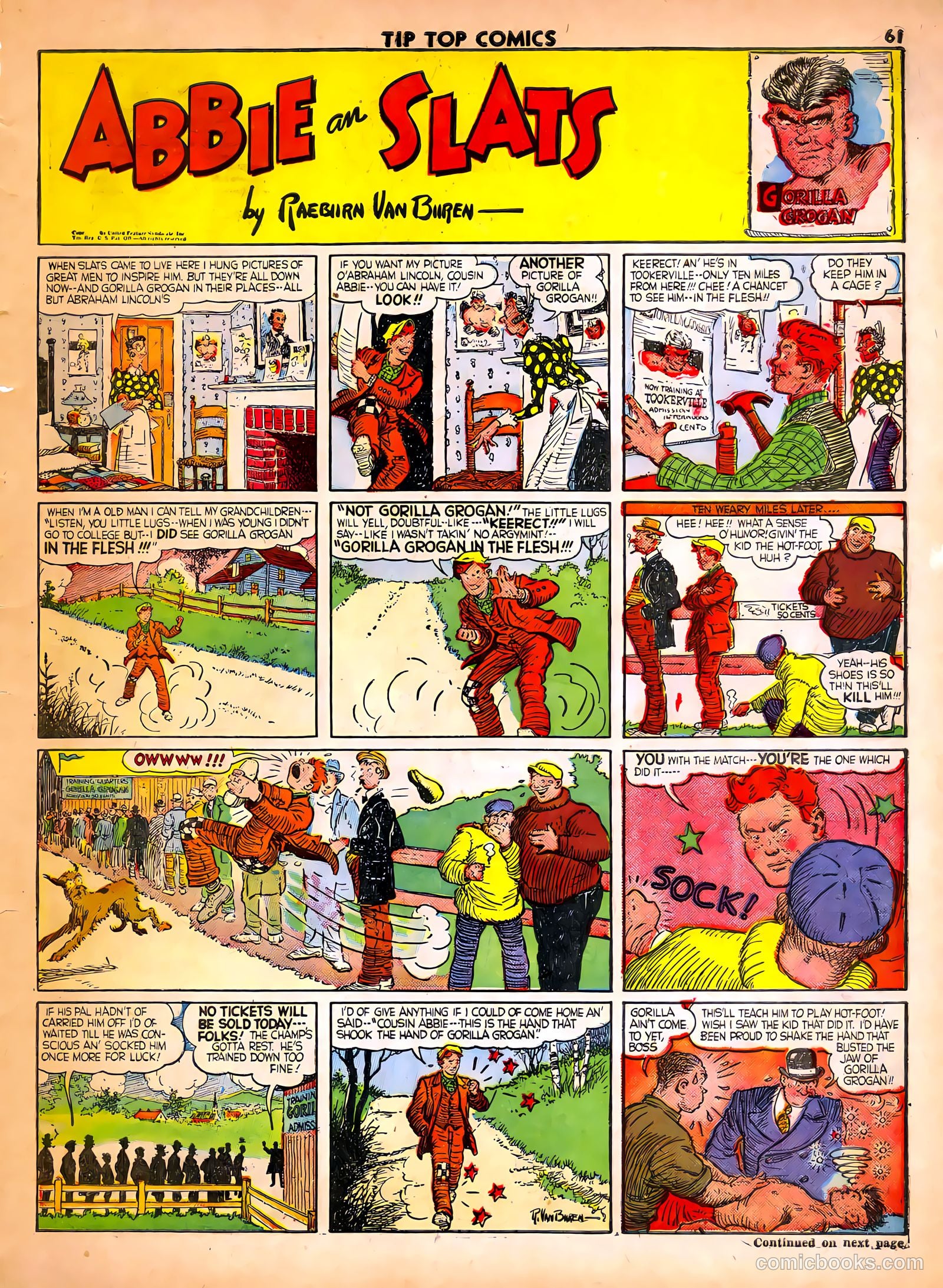 Tip Top Comics #53 (1936) — page 53 of 58