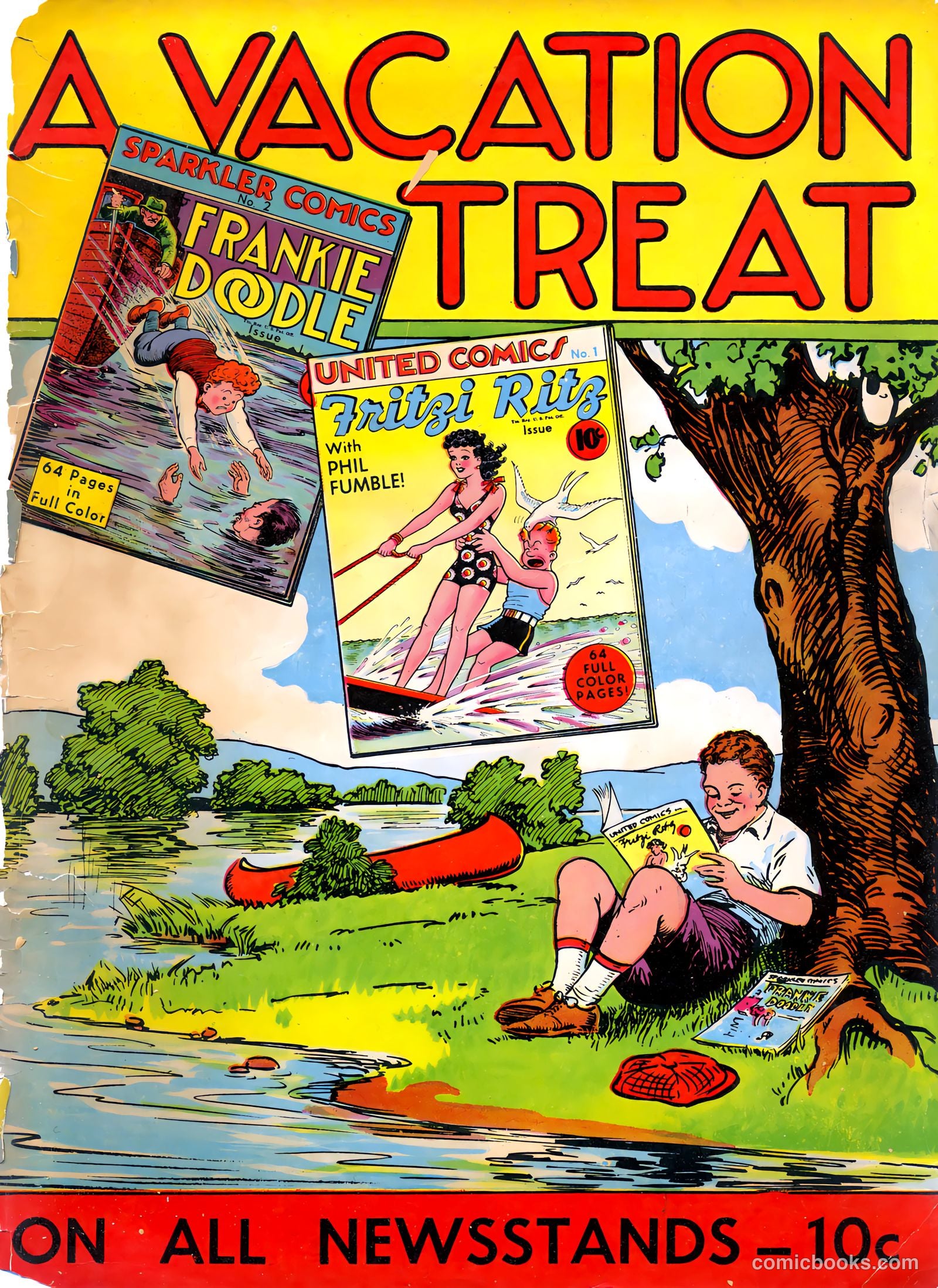 Tip Top Comics #53 (1936) — page 57 of 58
