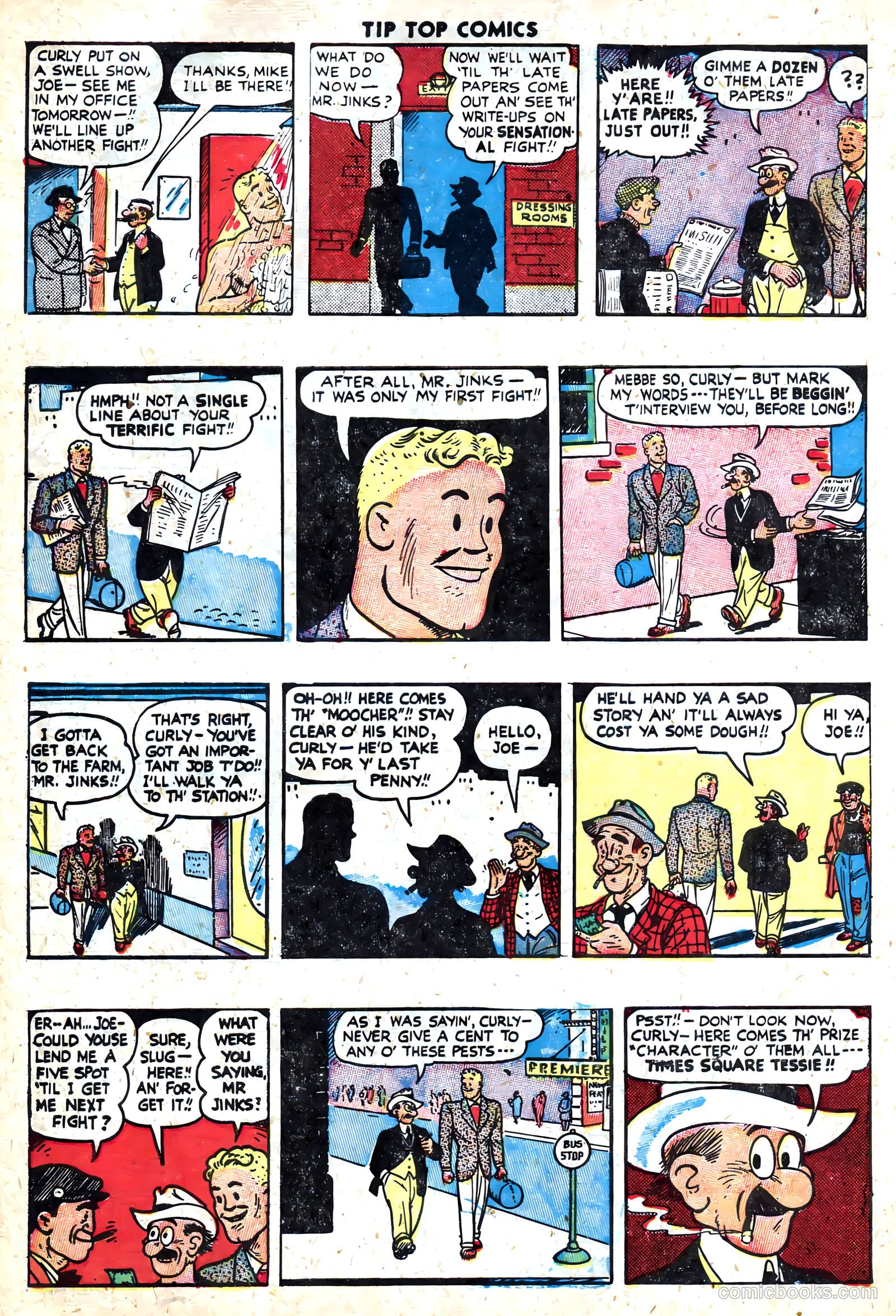 Tip Top Comics #117 (1936) — page 7 of 47