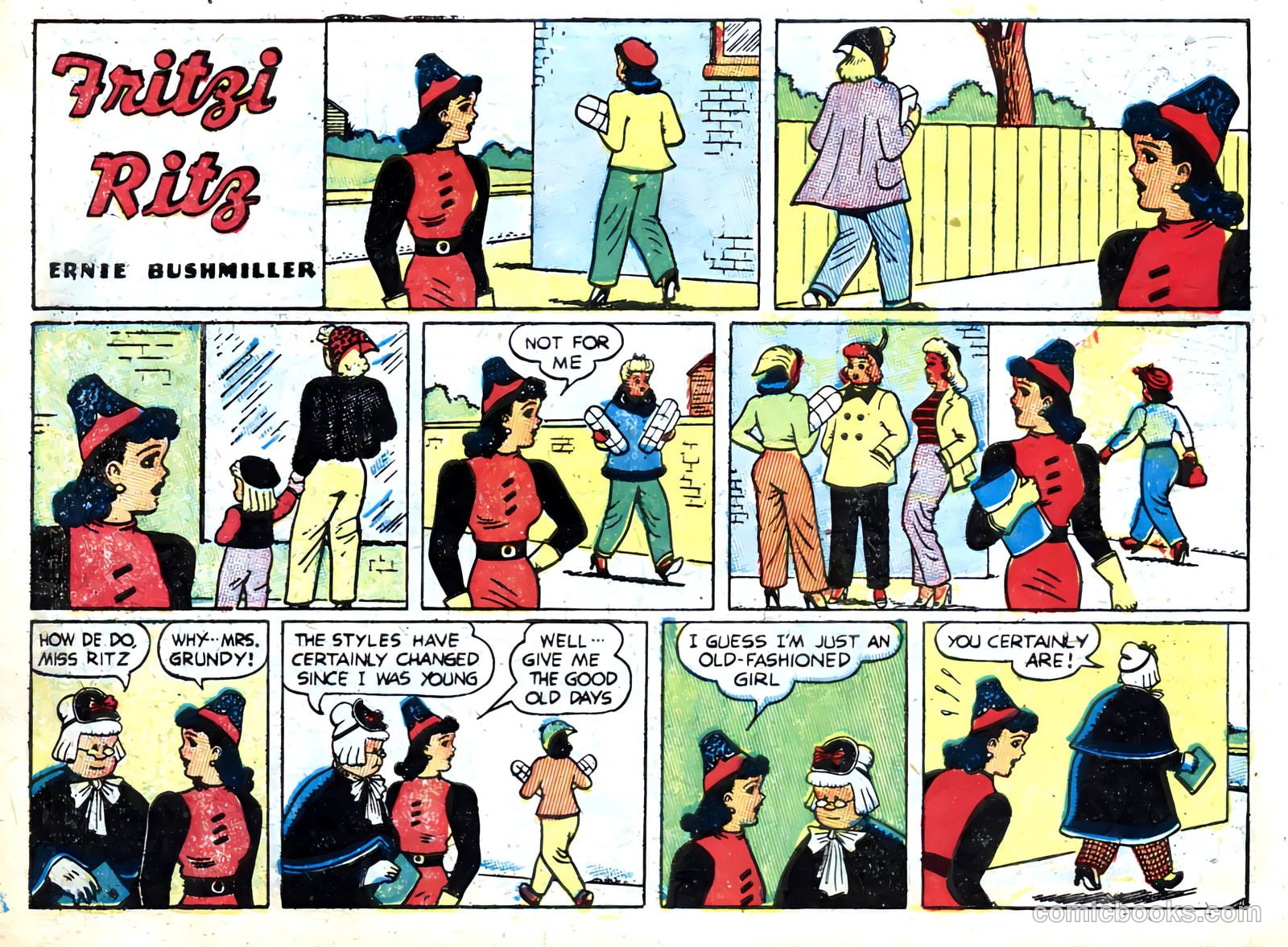 Tip Top Comics #117 (1936) — page 9 of 47