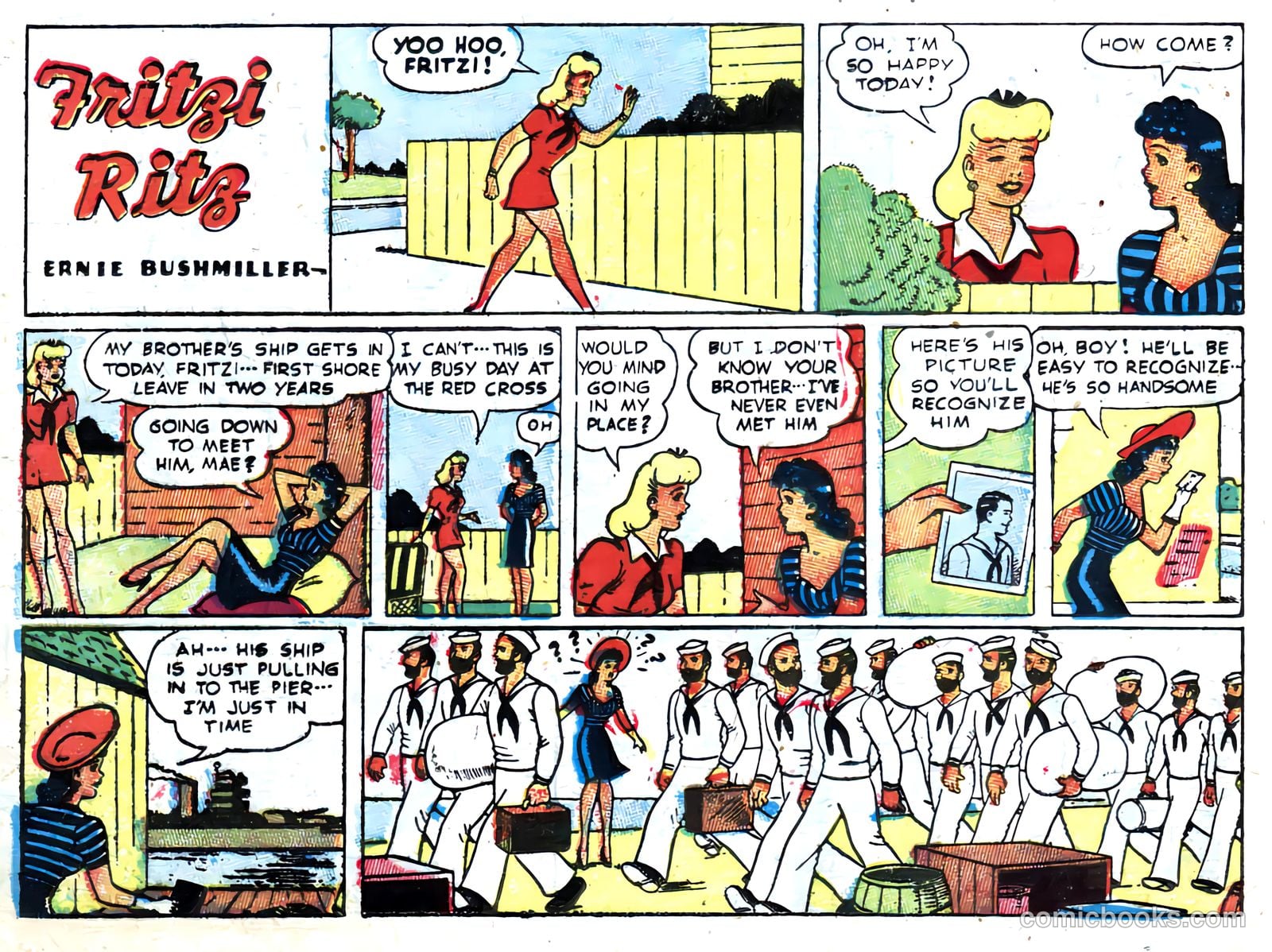 Tip Top Comics #117 (1936) — page 11 of 47