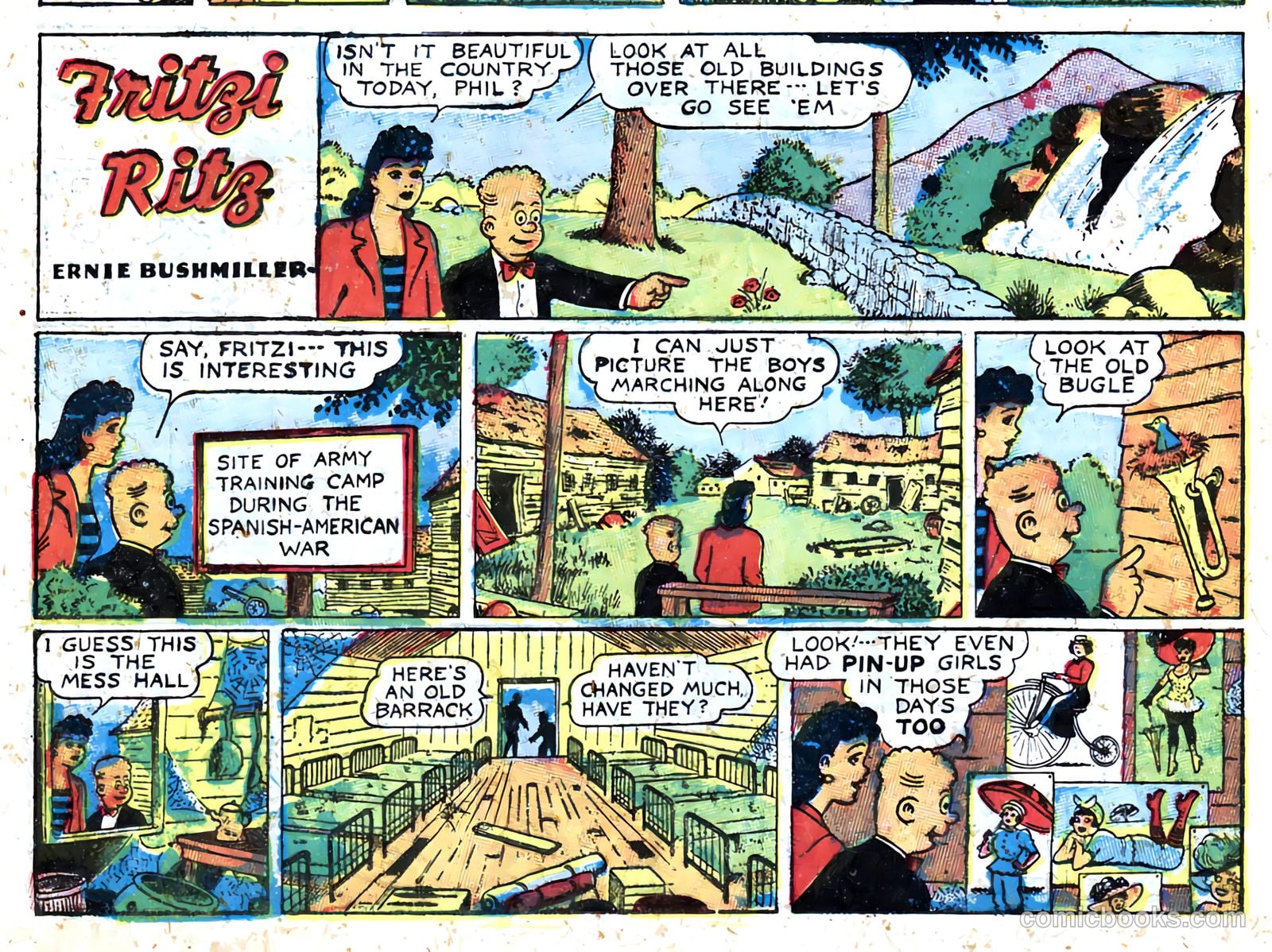 Tip Top Comics #117 (1936) — page 13 of 47