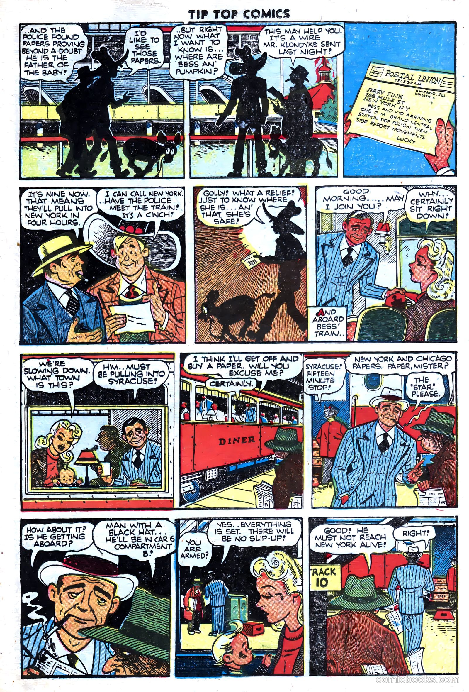Tip Top Comics #117 (1936) — page 17 of 47