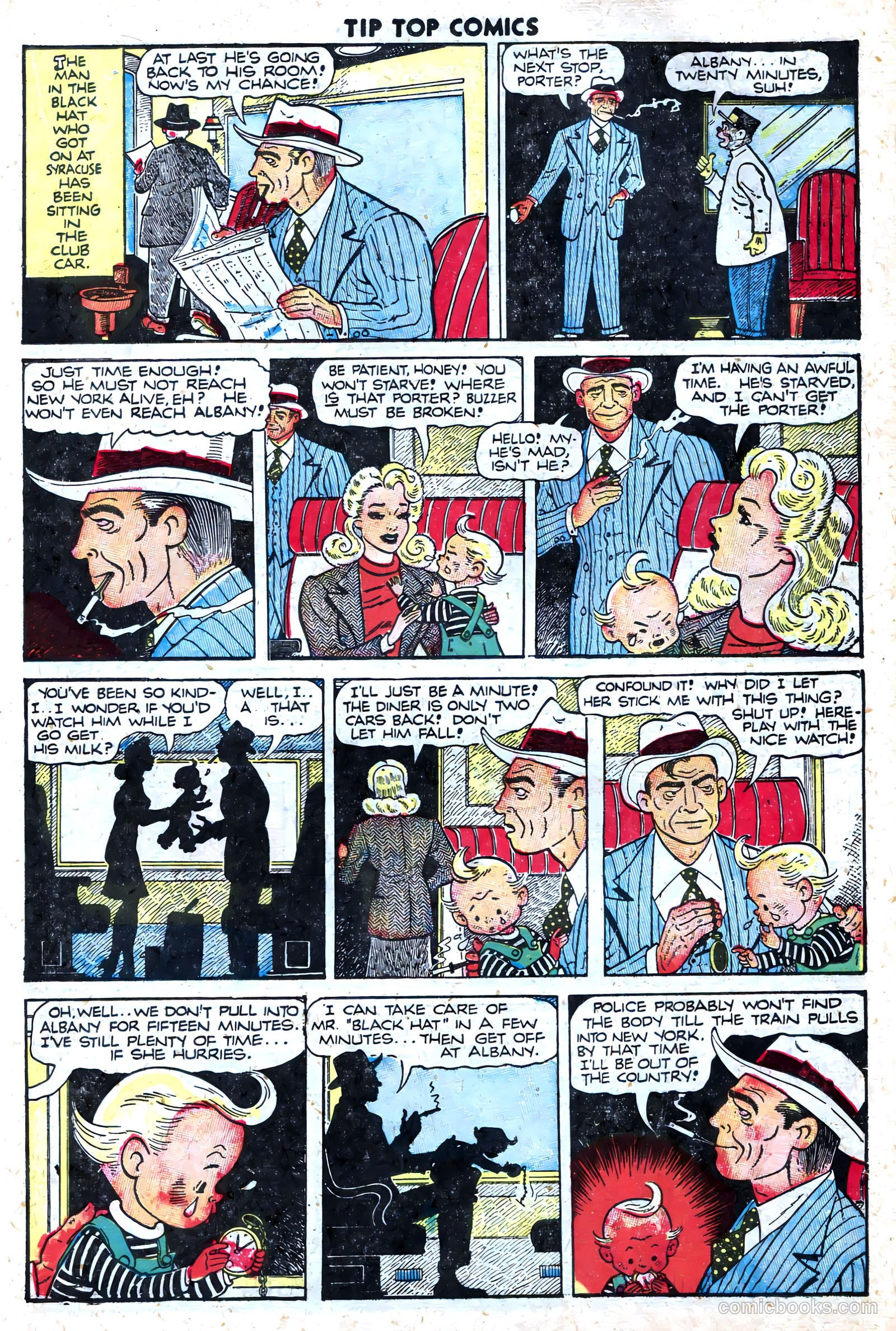 Tip Top Comics #117 (1936) — page 18 of 47