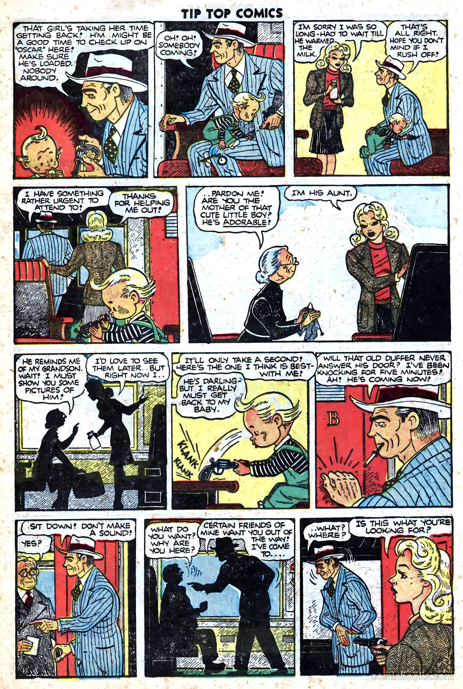 Tip Top Comics #117 (1936) — page 19 of 47