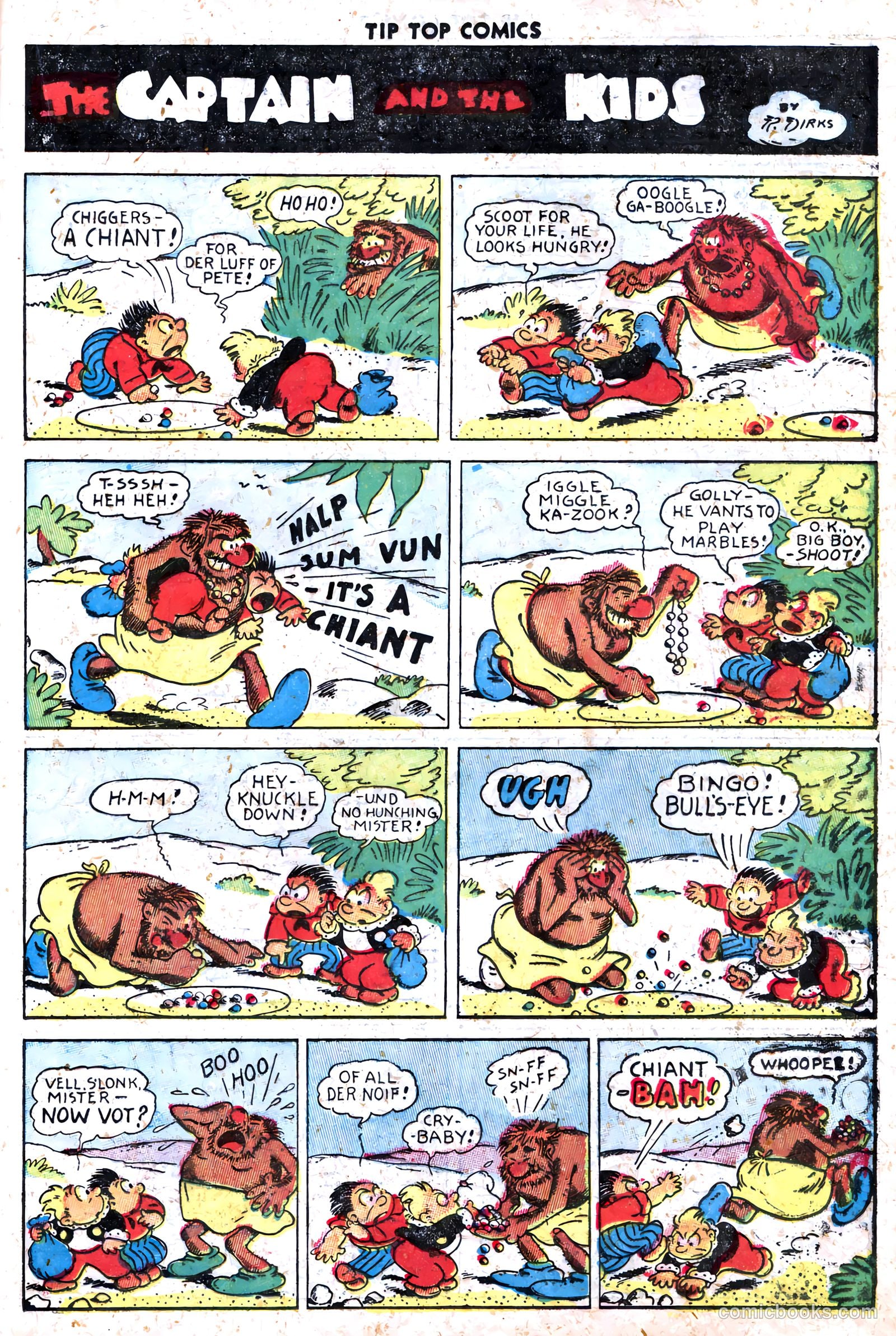 Tip Top Comics #117 (1936) — page 24 of 47