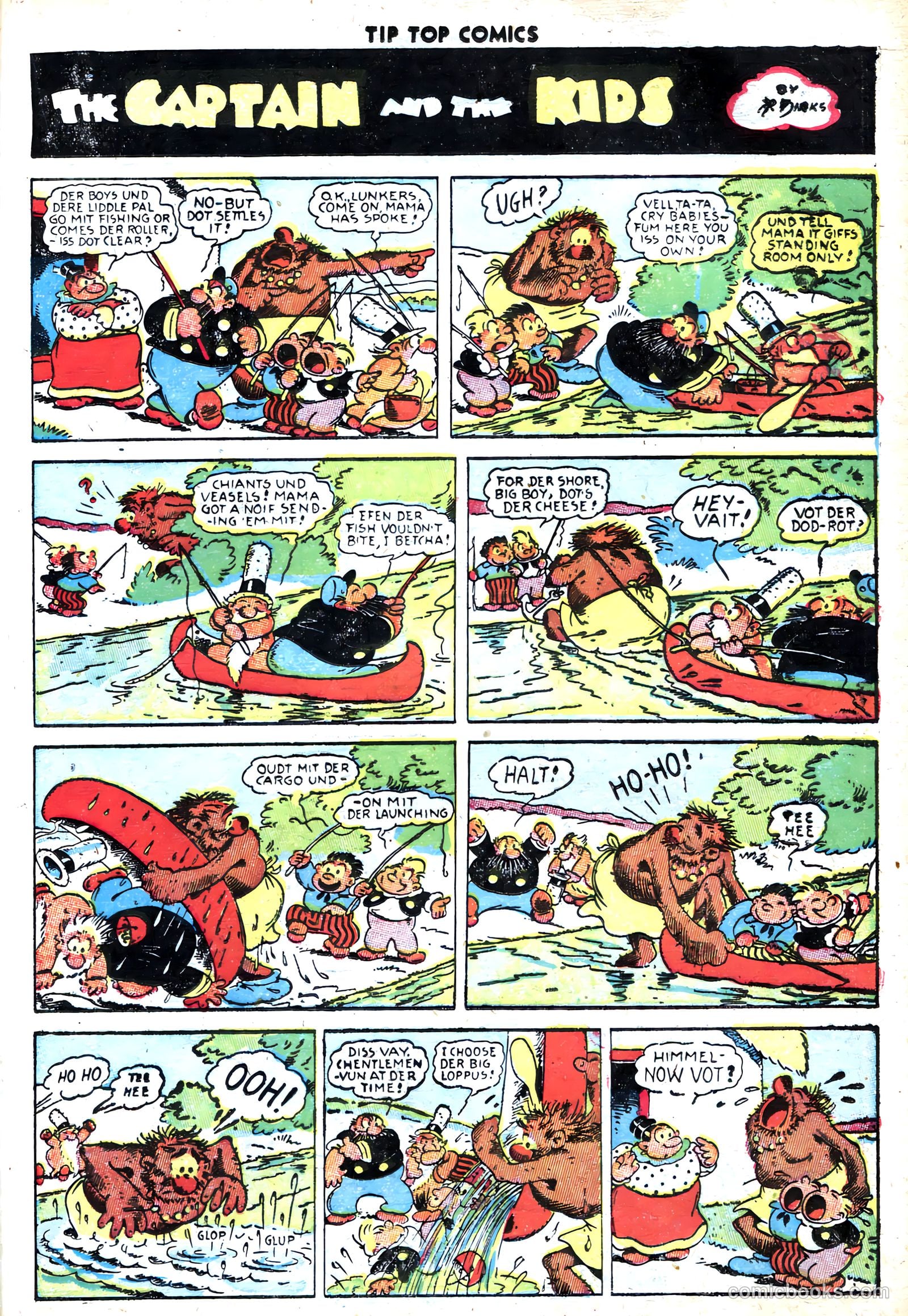 Tip Top Comics #117 (1936) — page 26 of 47