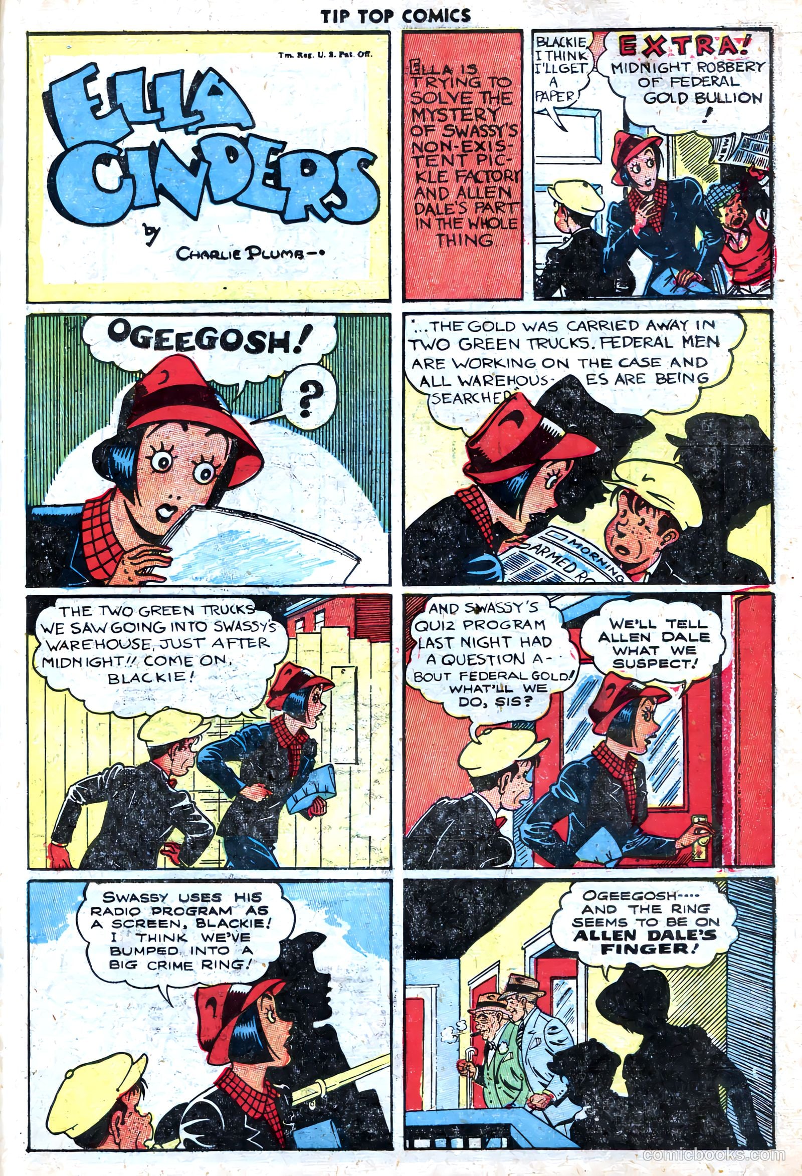 Tip Top Comics #117 (1936) — page 28 of 47