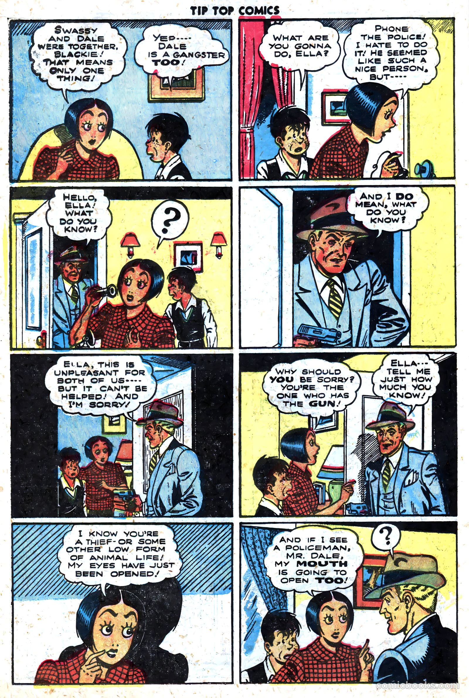 Tip Top Comics #117 (1936) — page 29 of 47