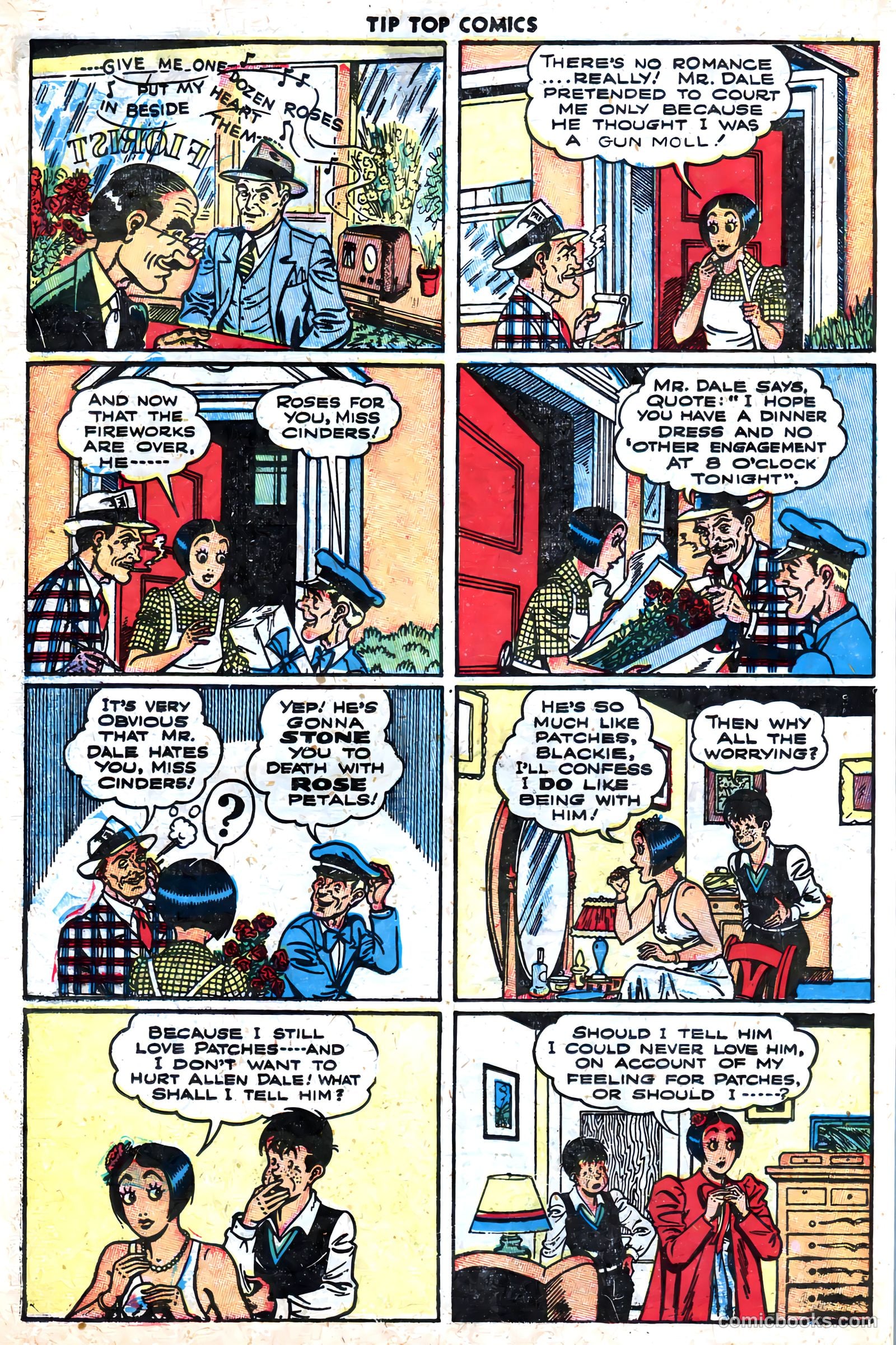 Tip Top Comics #117 (1936) — page 31 of 47