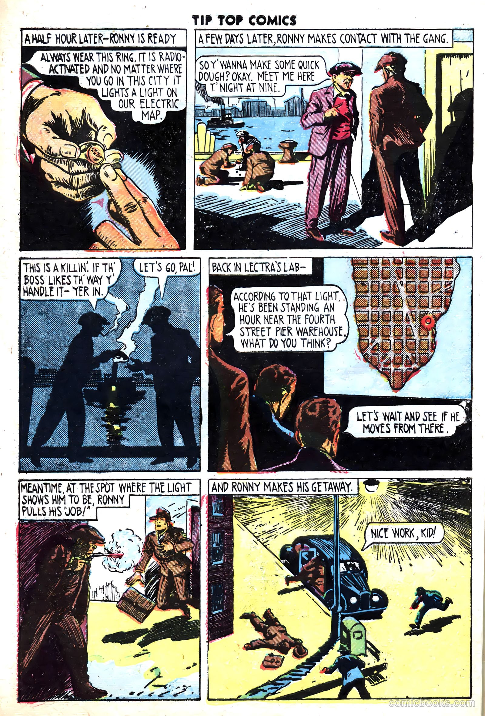 Tip Top Comics #117 (1936) — page 35 of 47