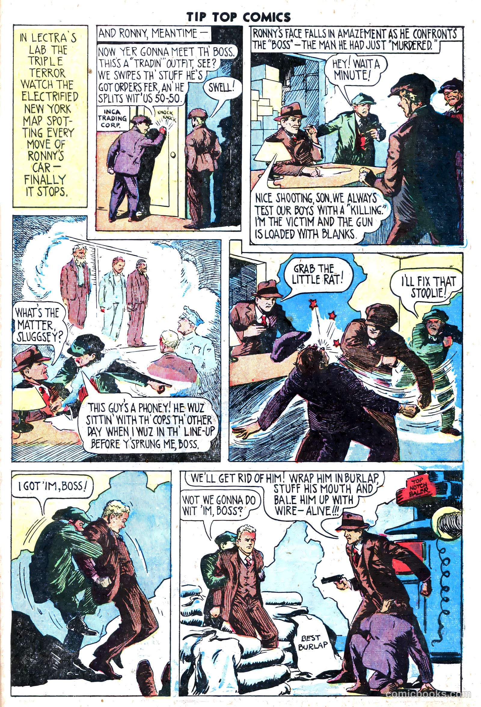 Tip Top Comics #117 (1936) — page 36 of 47