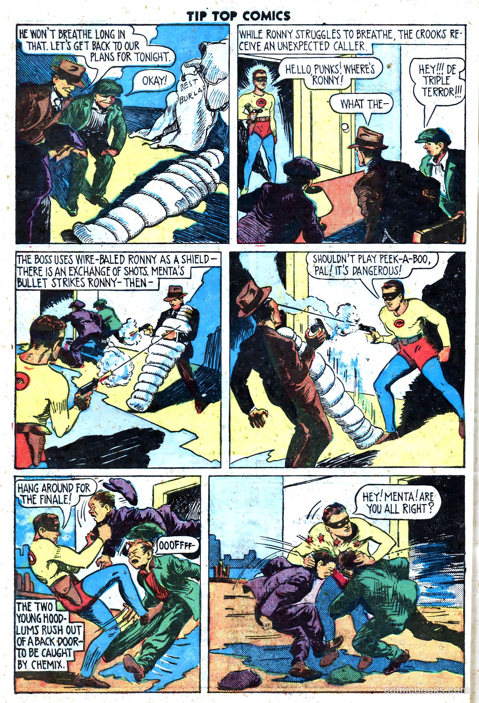 Tip Top Comics #117 (1936) — page 37 of 47