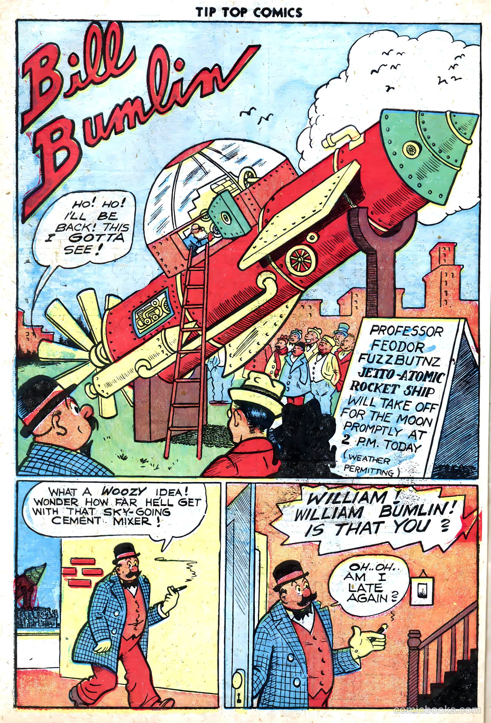 Tip Top Comics #117 (1936) — page 39 of 47