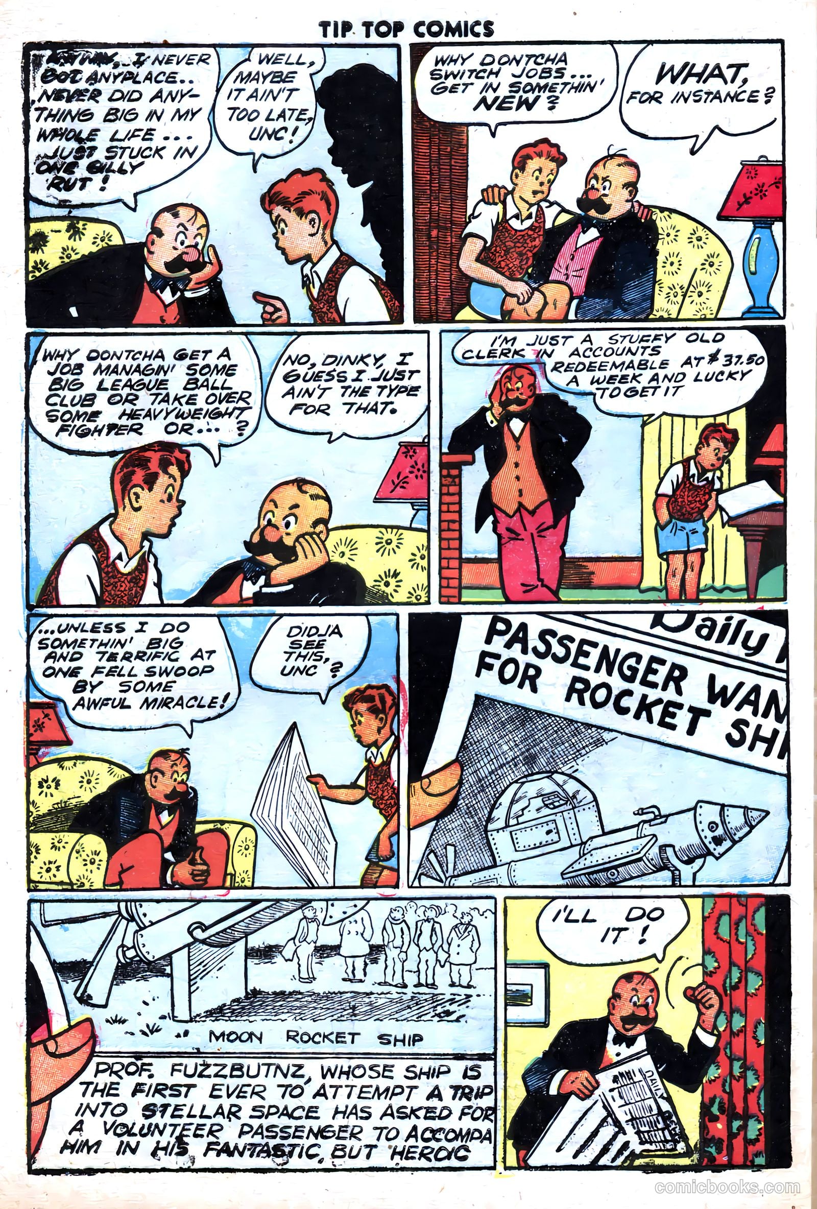 Tip Top Comics #117 (1936) — page 41 of 47