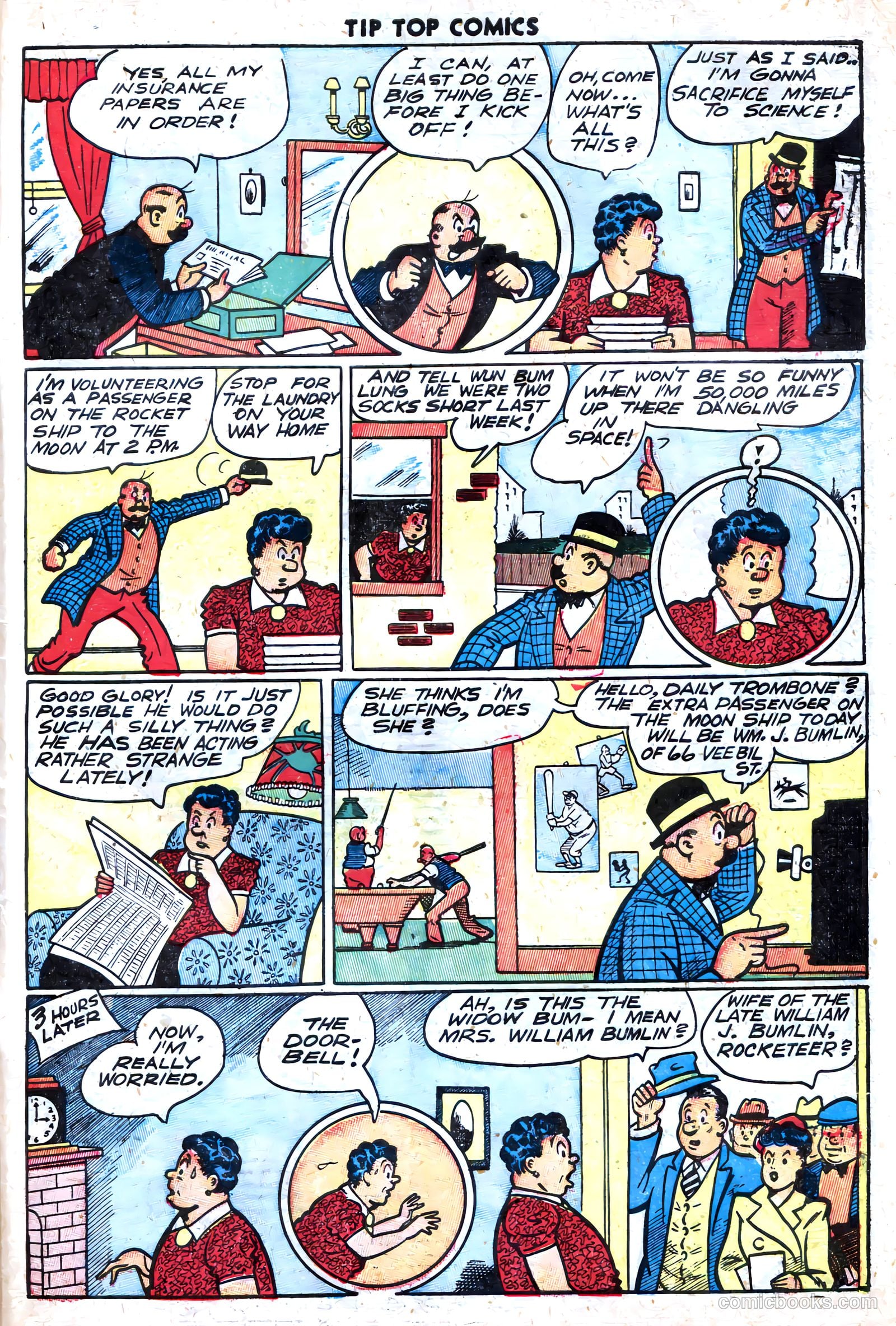Tip Top Comics #117 (1936) — page 42 of 47