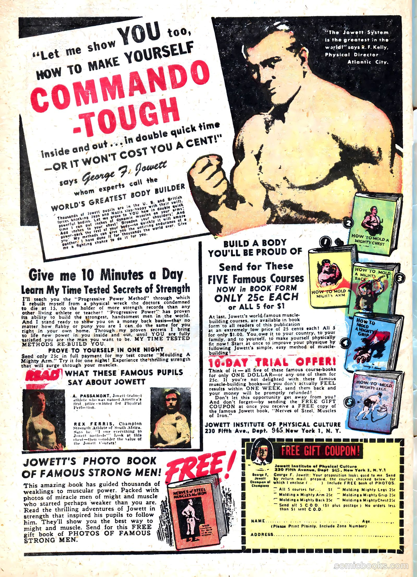 Tip Top Comics #117 (1936) — page 45 of 47