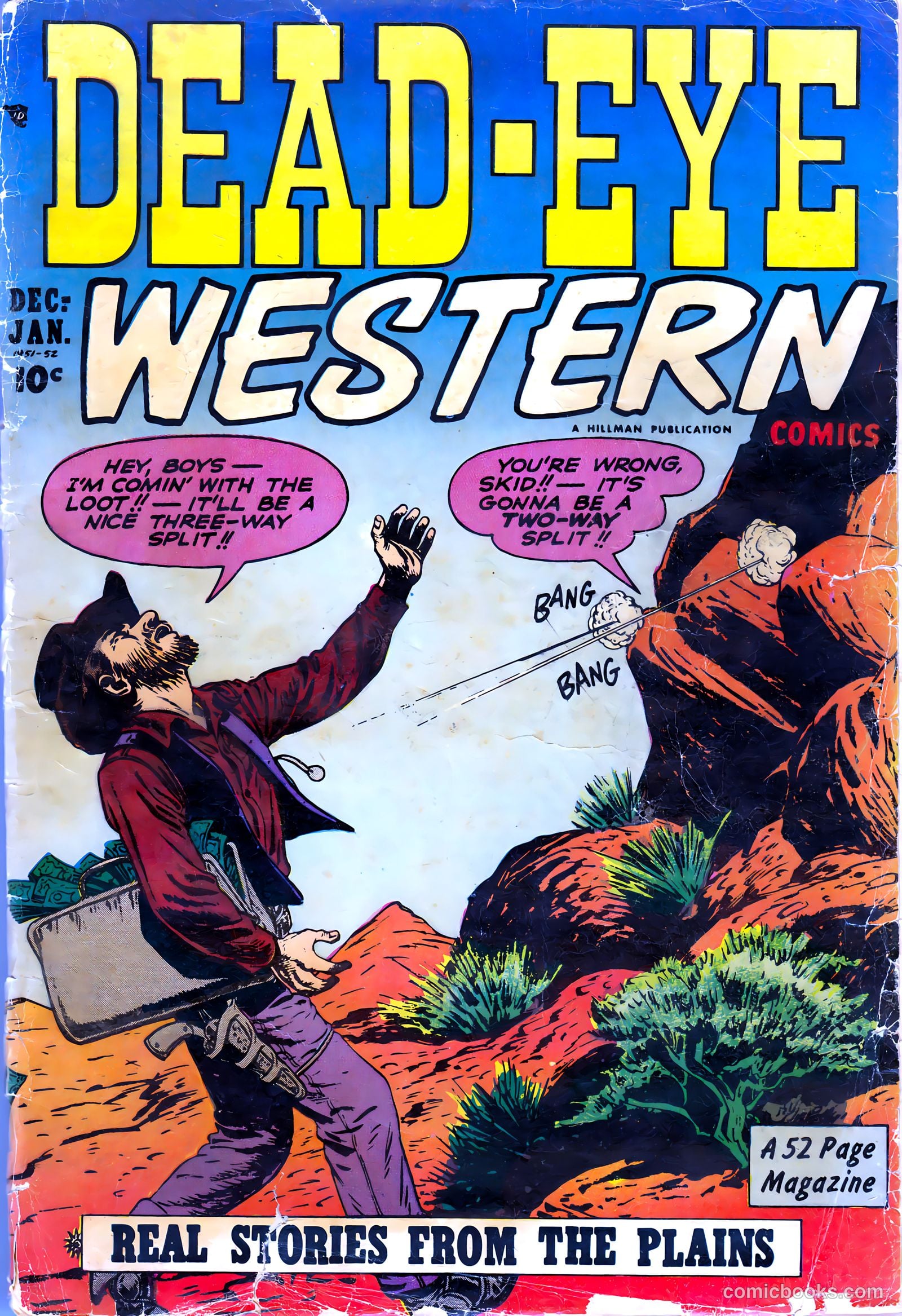 Dead-Eye Western v2 #7