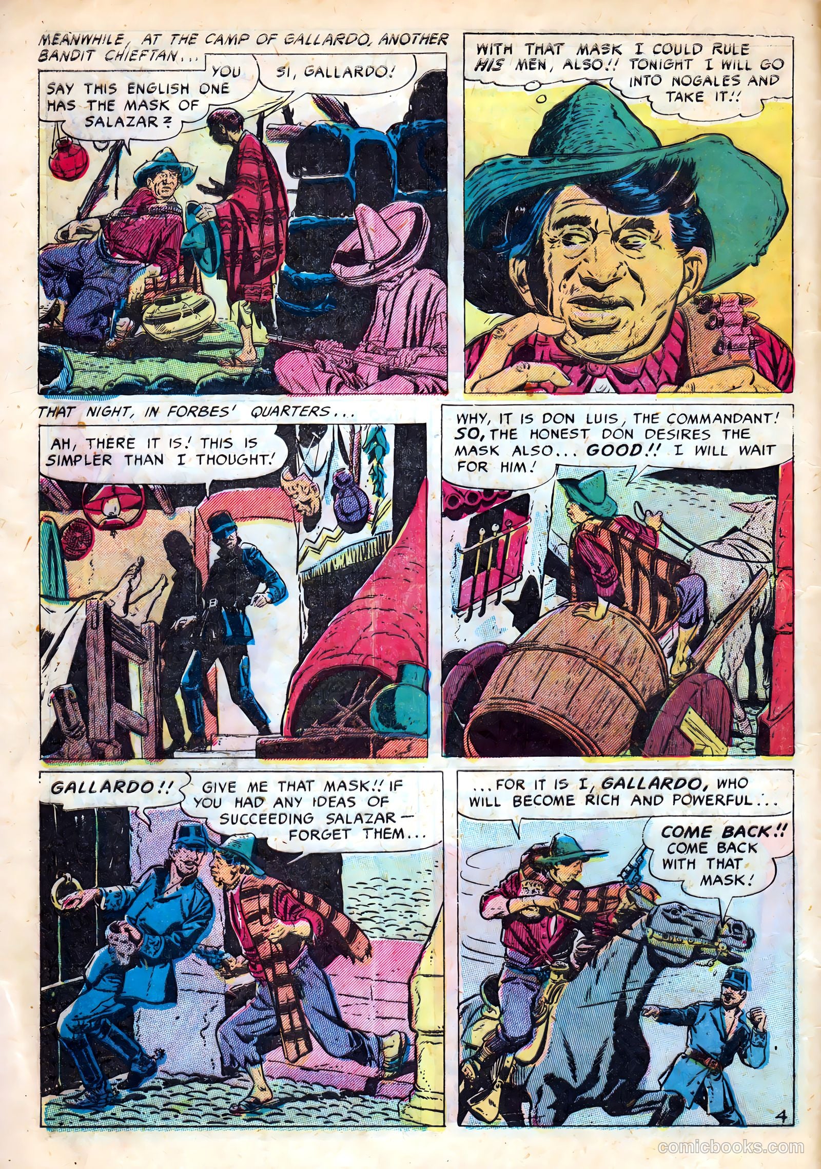 Dead-Eye Western v2 #7 — page 6 of 52