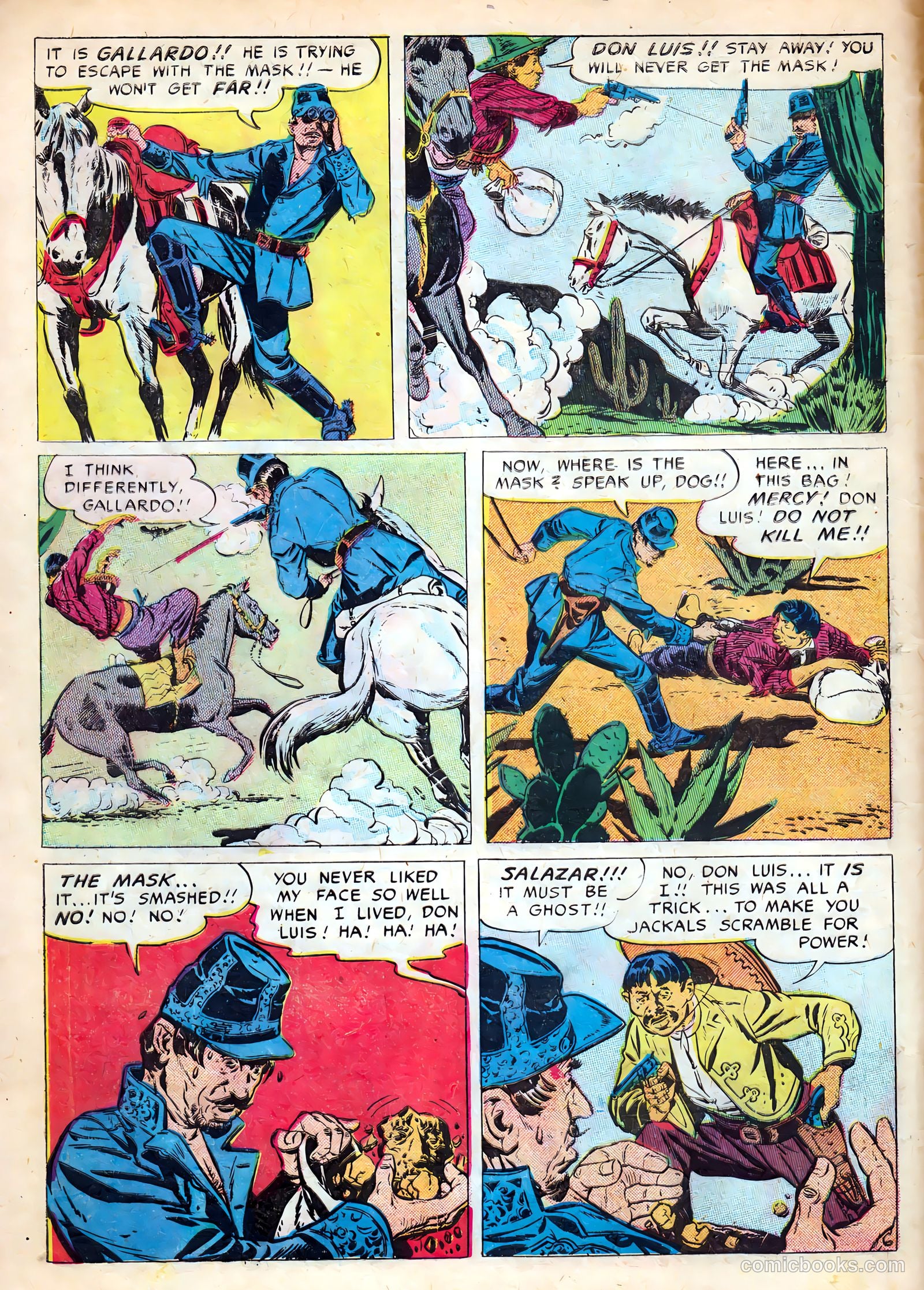 Dead-Eye Western v2 #7 — page 8 of 52