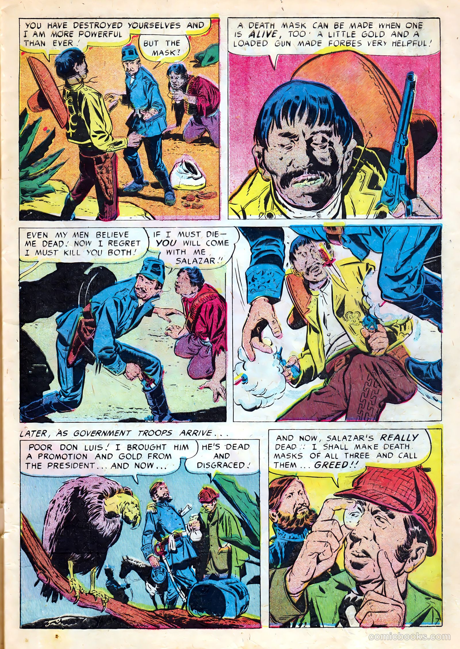 Dead-Eye Western v2 #7 — page 9 of 52
