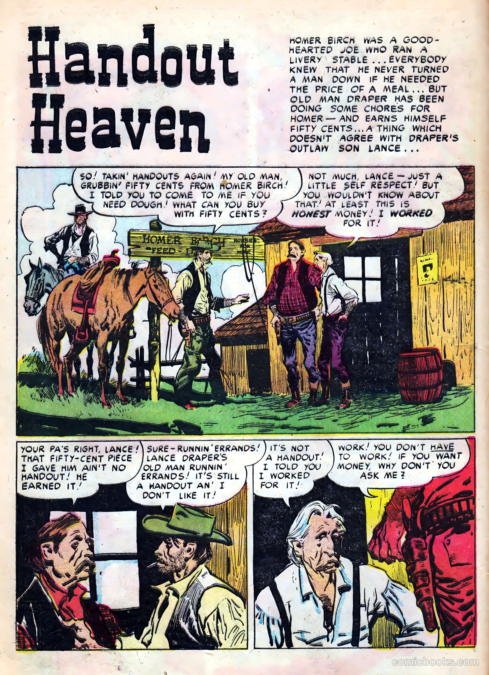 Dead-Eye Western v2 #7 — page 10 of 52