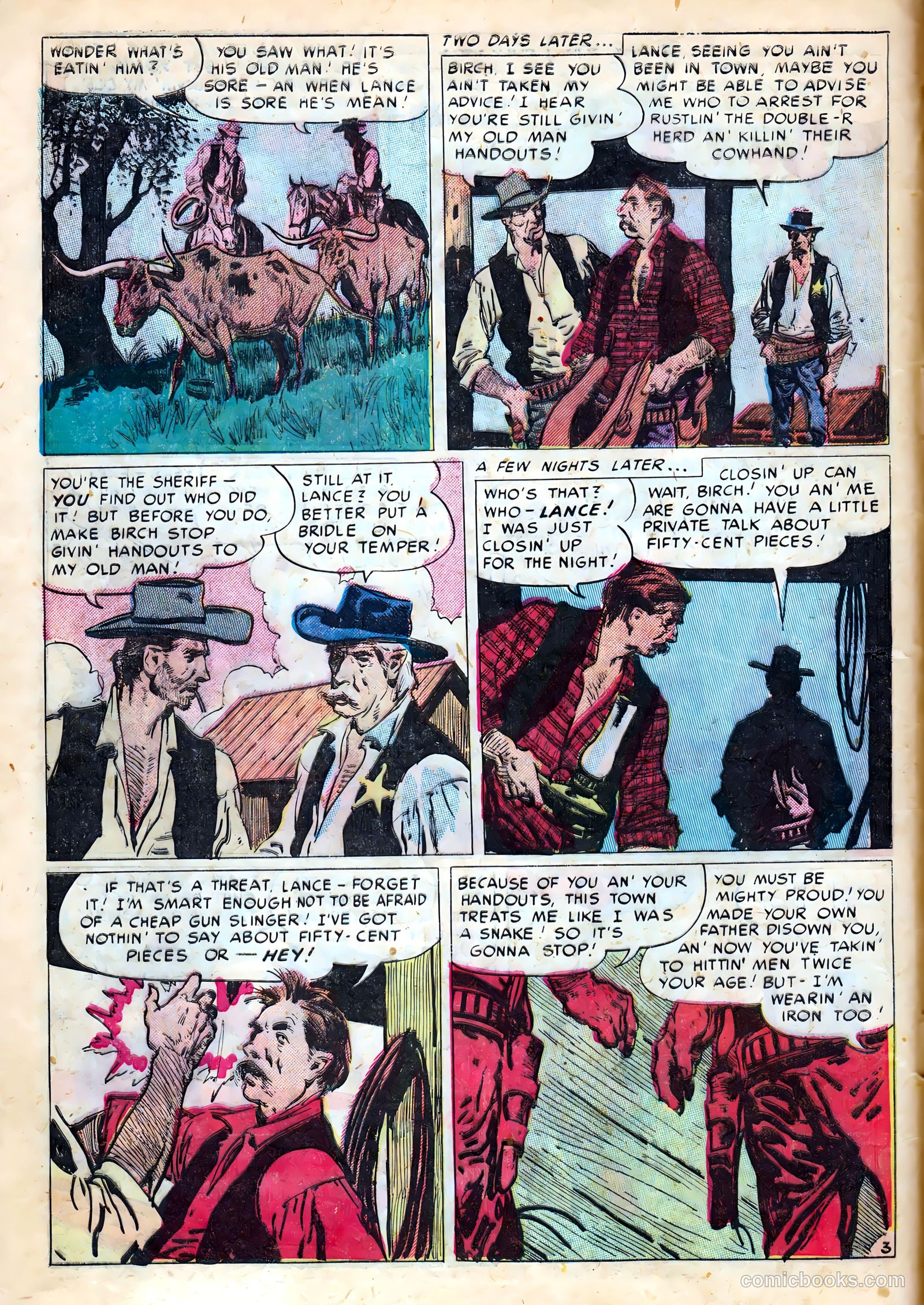 Dead-Eye Western v2 #7 — page 12 of 52