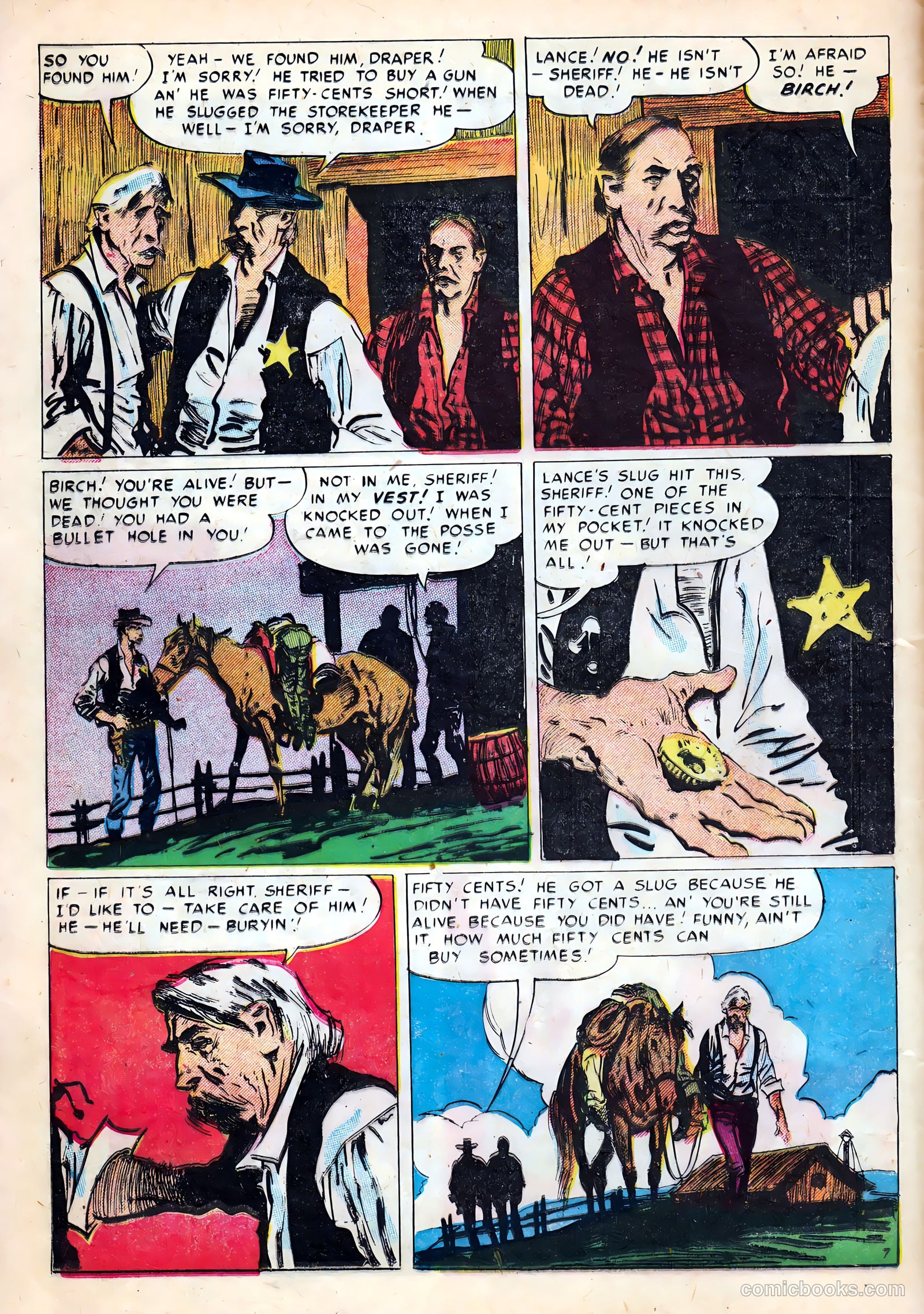 Dead-Eye Western v2 #7 — page 16 of 52