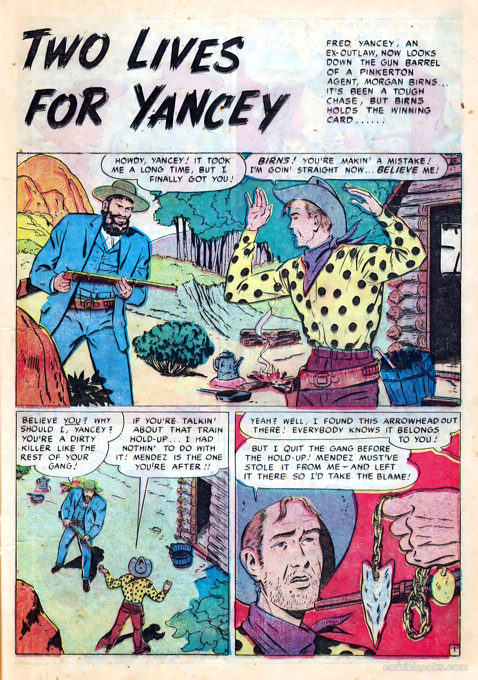 Dead-Eye Western v2 #7 — page 17 of 52