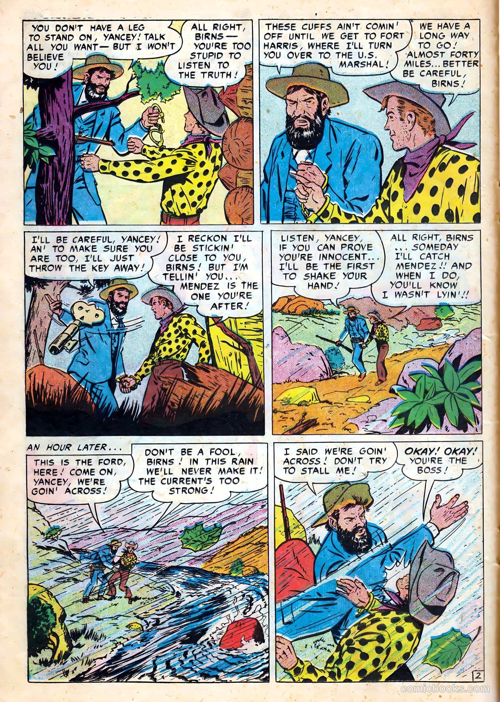 Dead-Eye Western v2 #7 — page 18 of 52