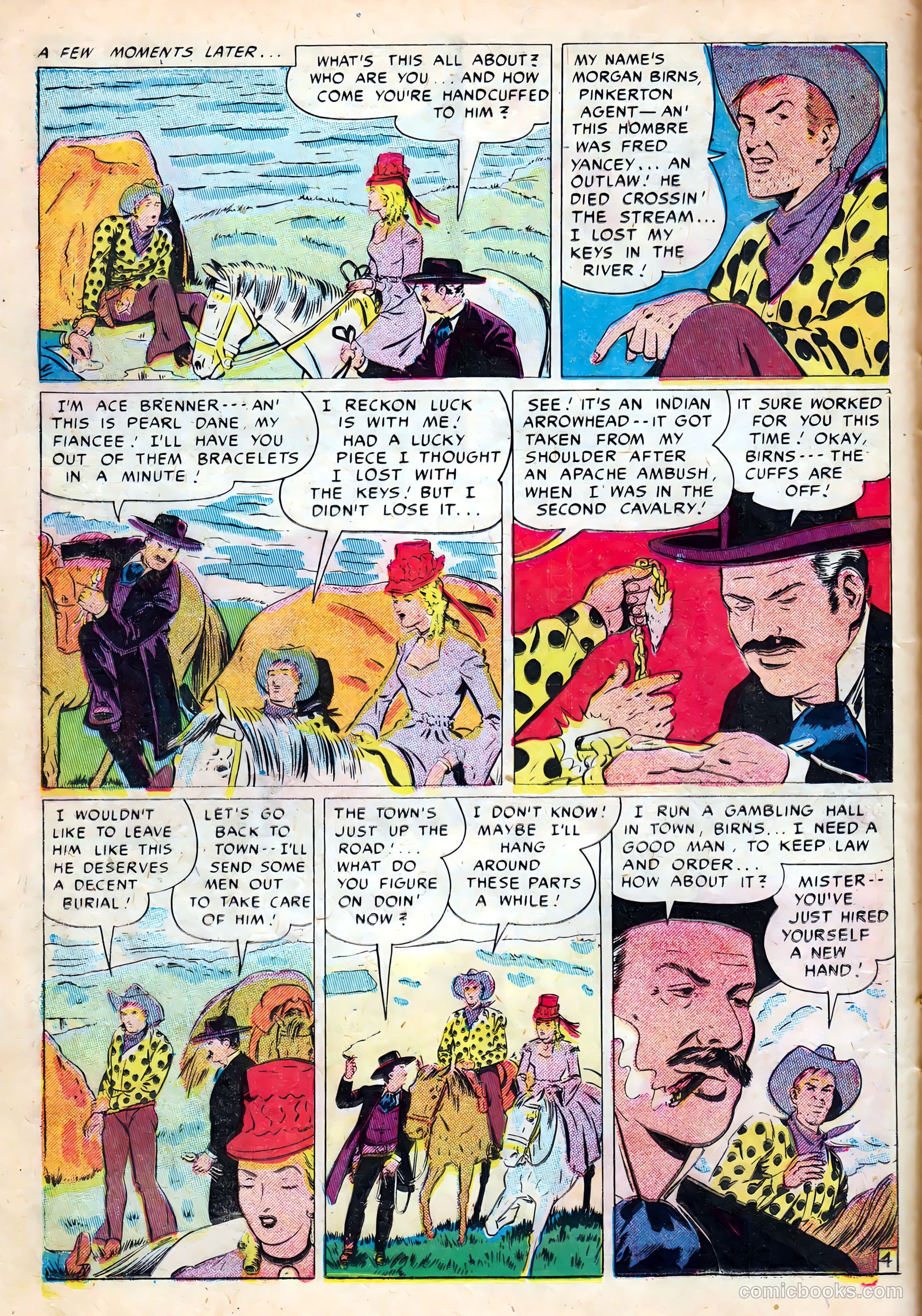 Dead-Eye Western v2 #7 — page 20 of 52