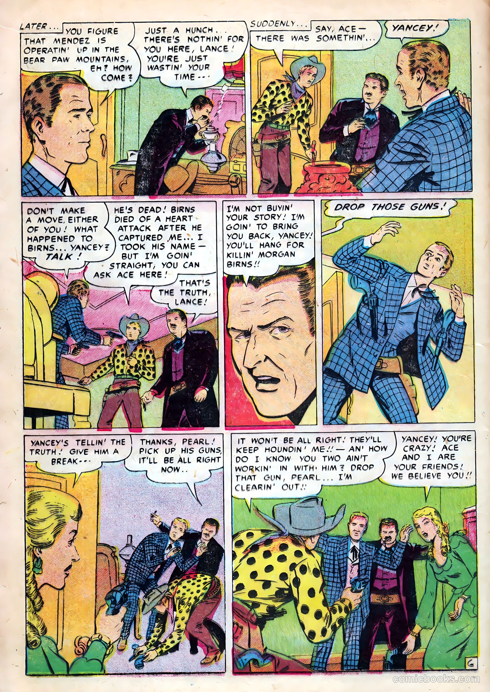 Dead-Eye Western v2 #7 — page 22 of 52