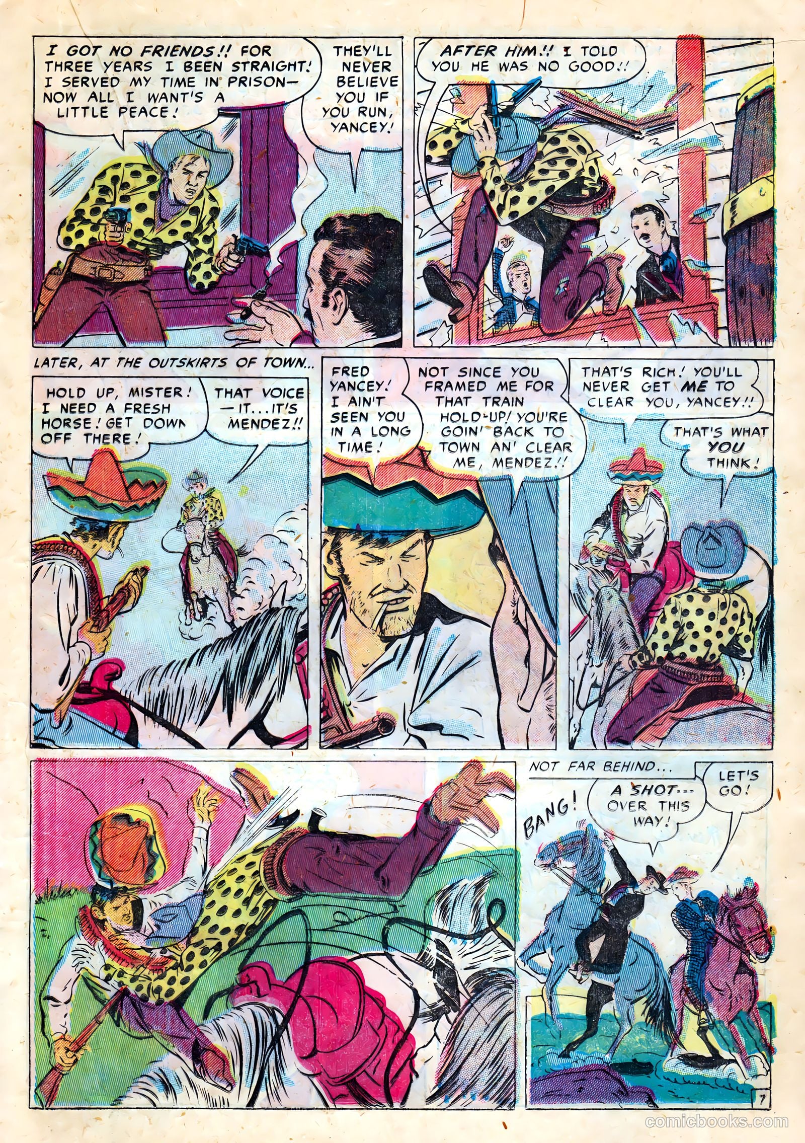 Dead-Eye Western v2 #7 — page 23 of 52