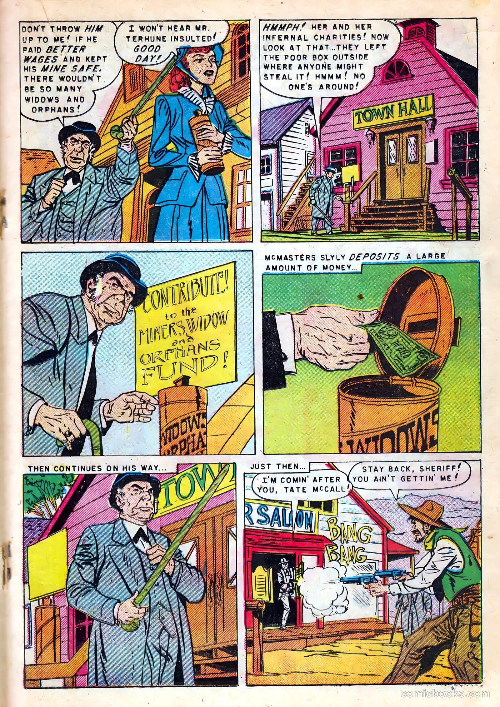 Dead-Eye Western v2 #7 — page 27 of 52