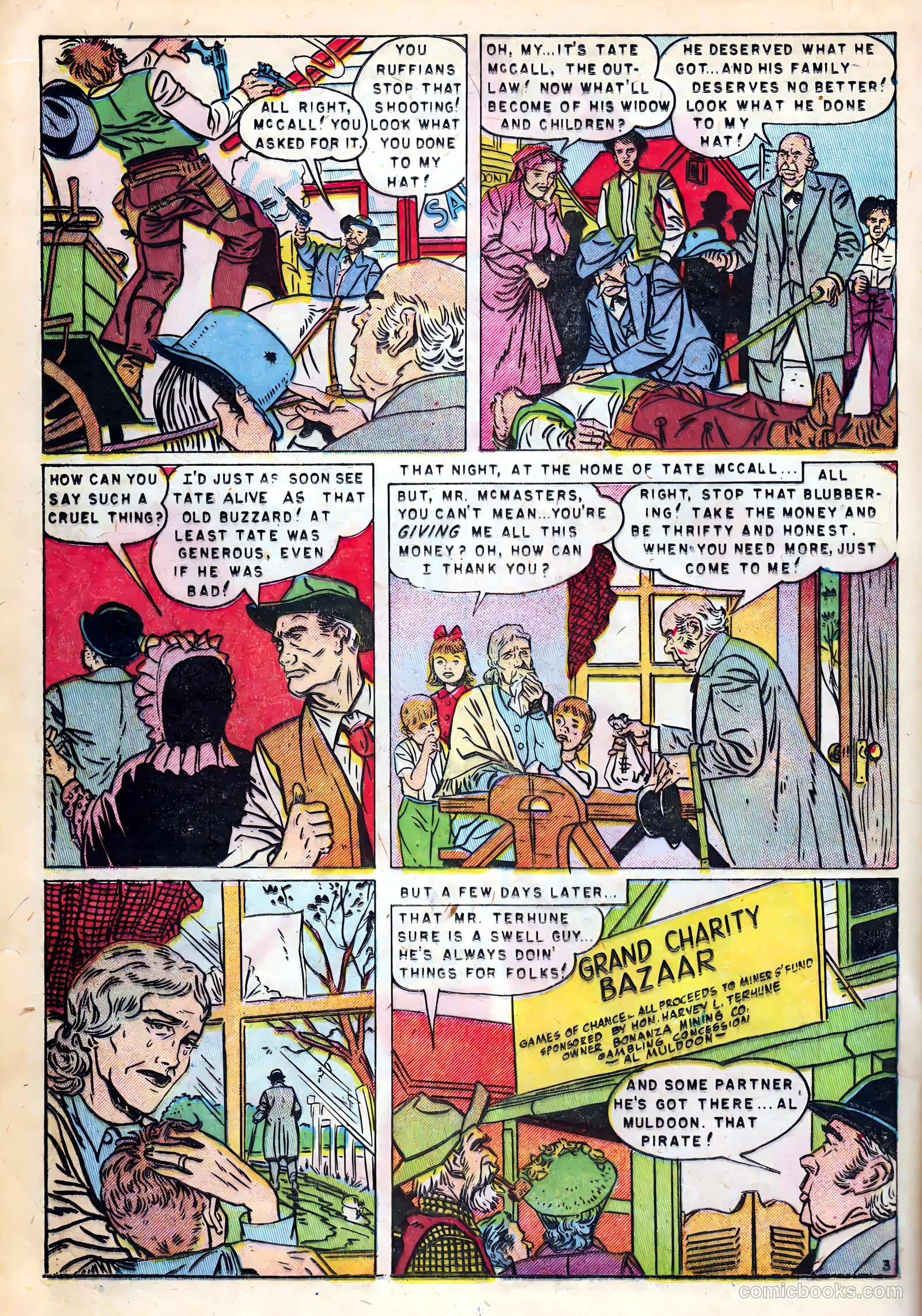 Dead-Eye Western v2 #7 — page 28 of 52
