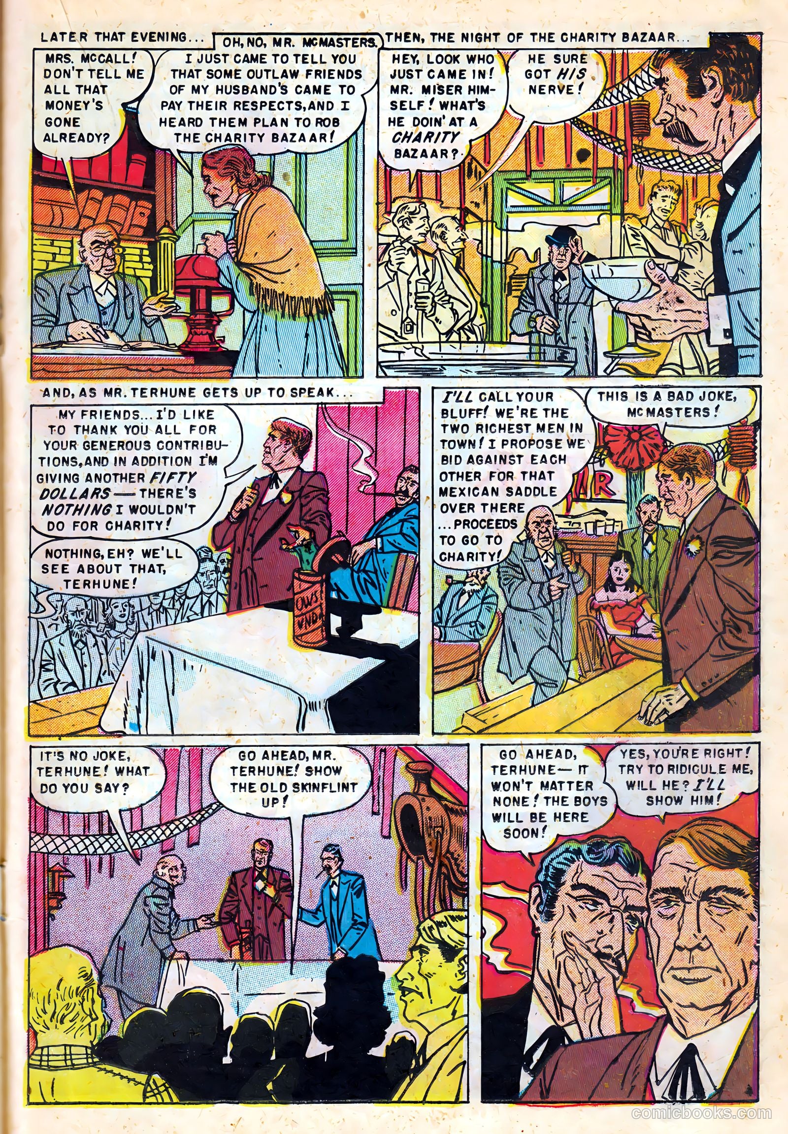 Dead-Eye Western v2 #7 — page 29 of 52