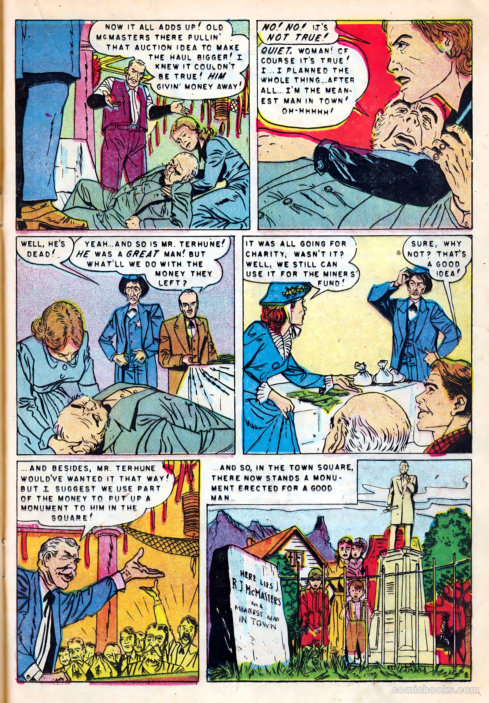 Dead-Eye Western v2 #7 — page 31 of 52