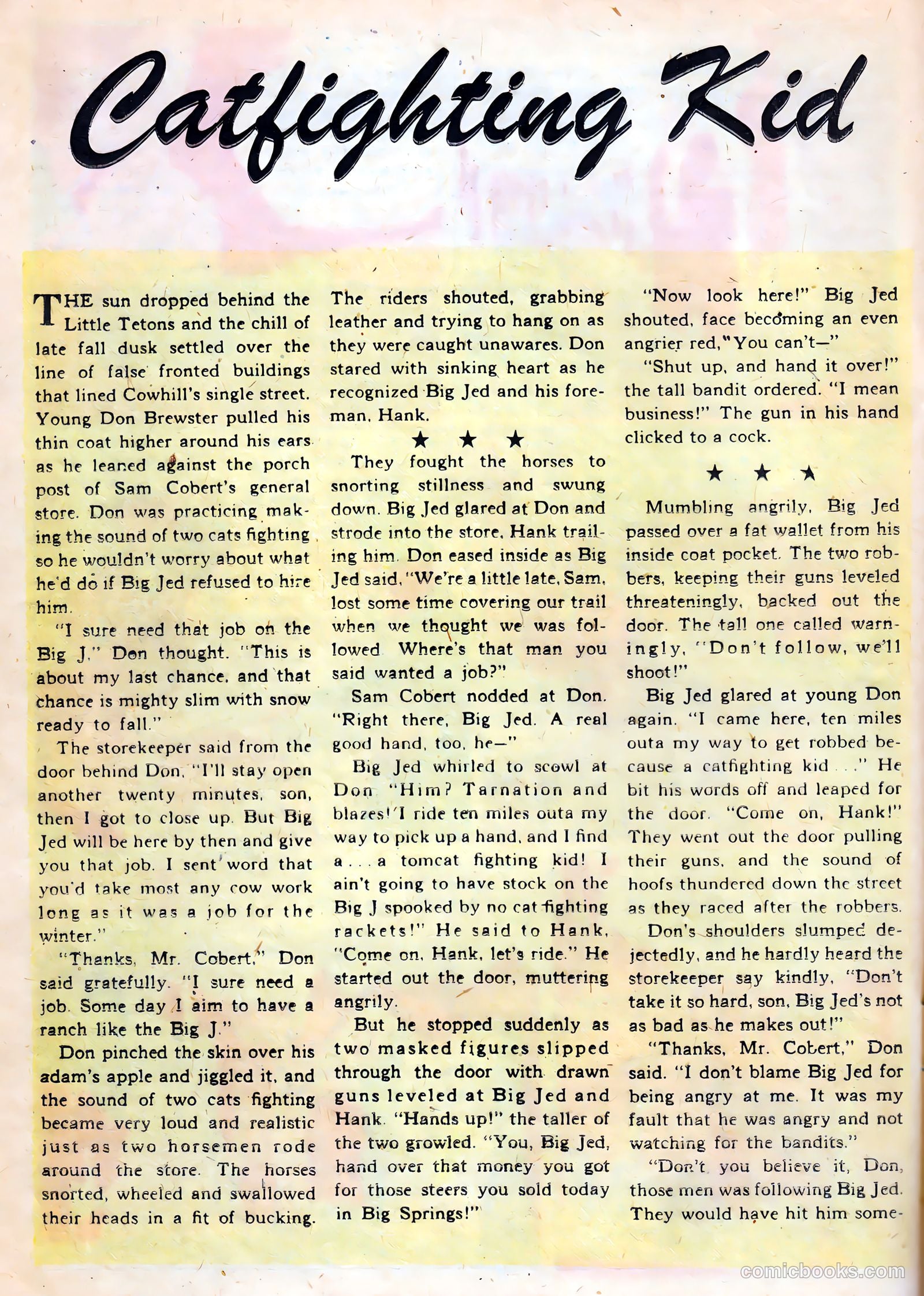 Dead-Eye Western v2 #7 — page 32 of 52