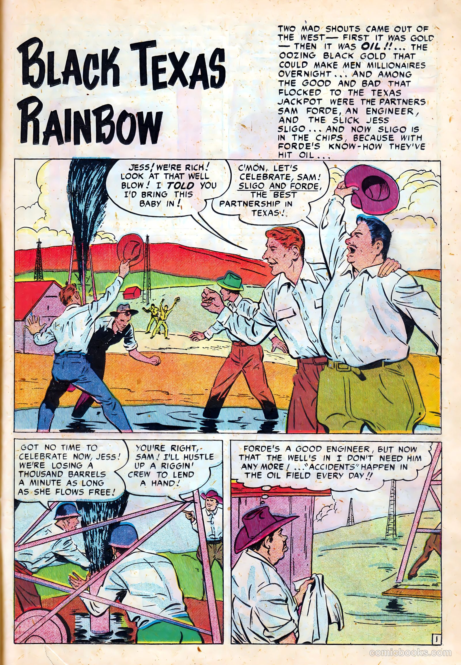 Dead-Eye Western v2 #7 — page 35 of 52