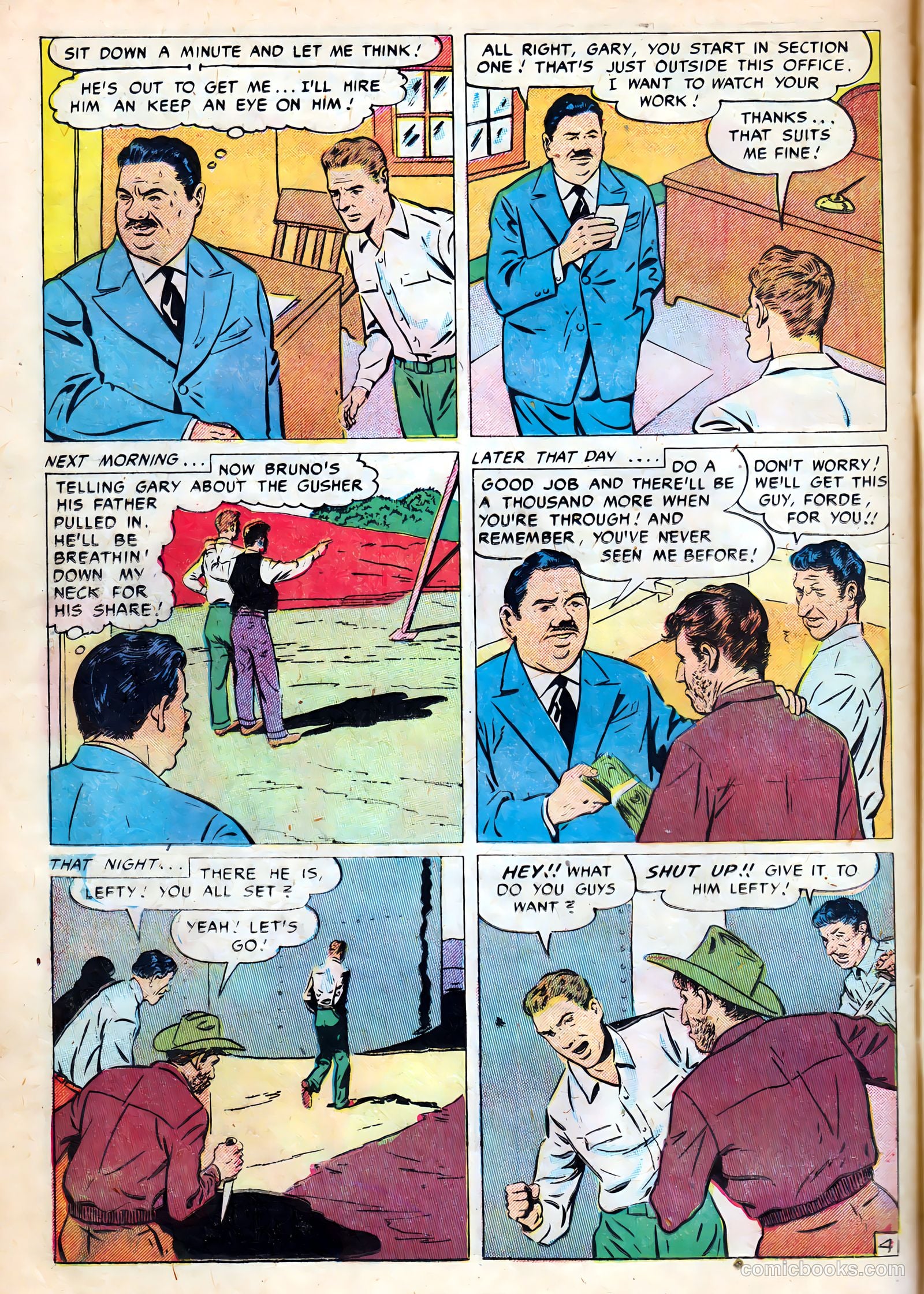 Dead-Eye Western v2 #7 — page 38 of 52