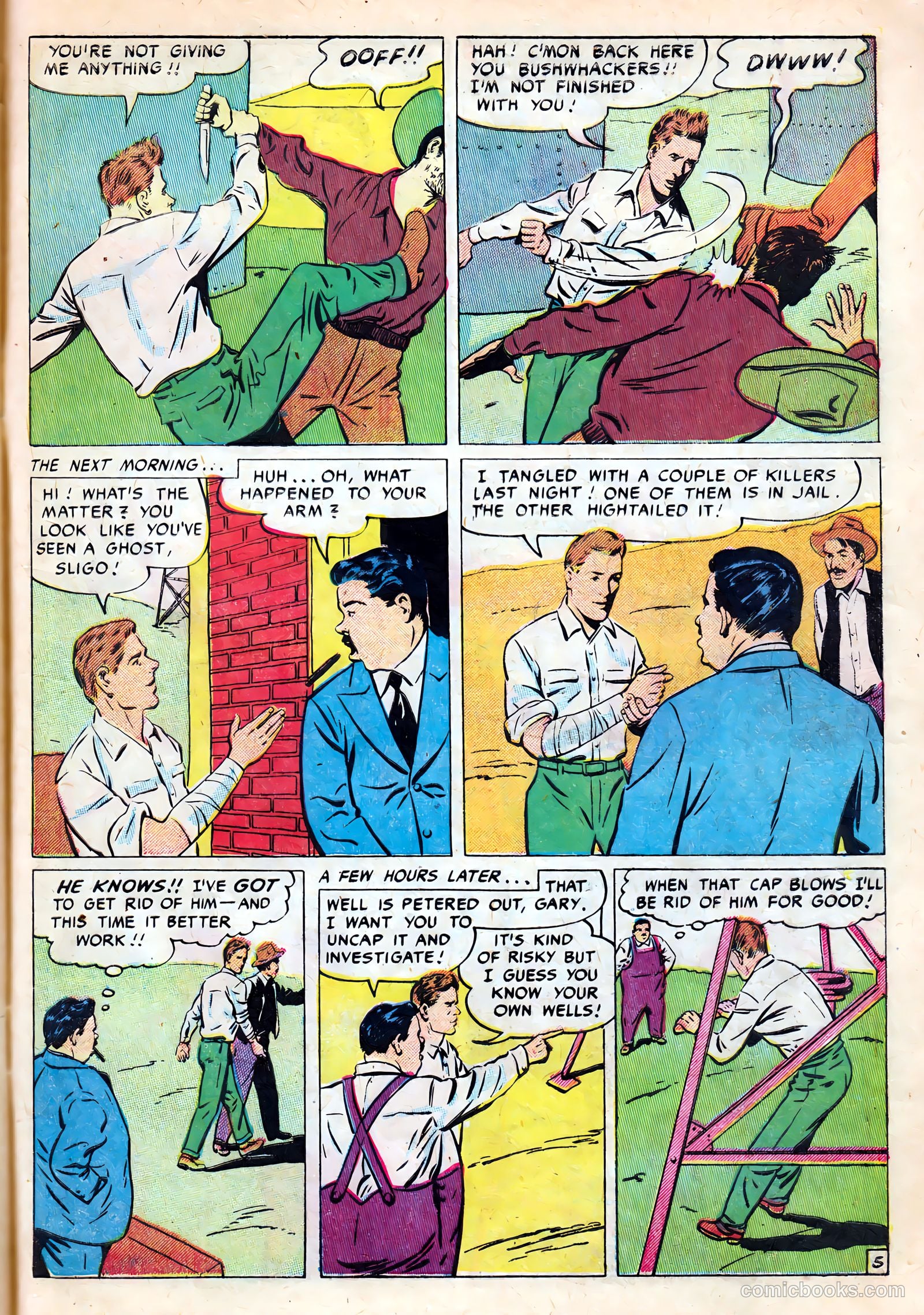 Dead-Eye Western v2 #7 — page 39 of 52