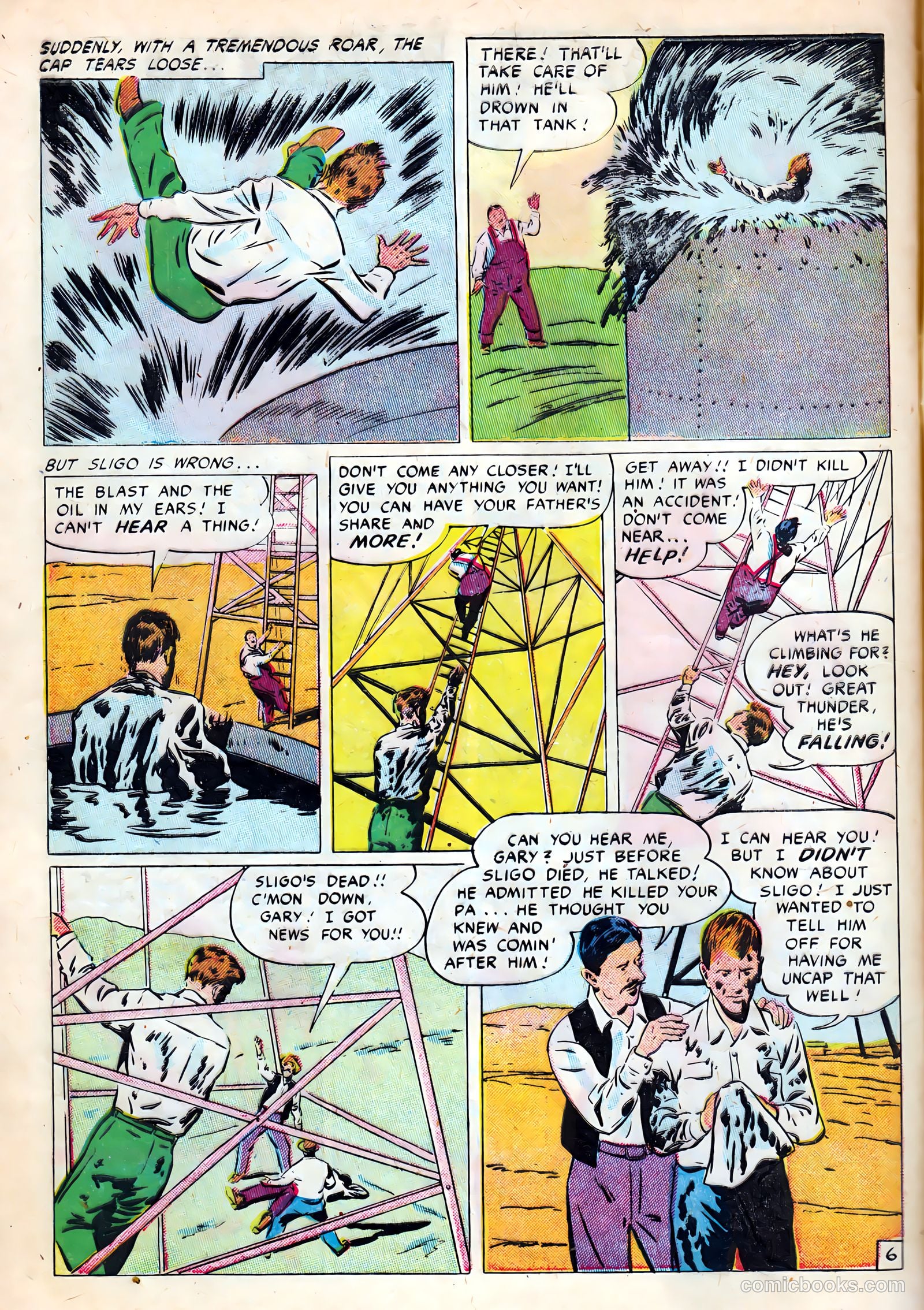 Dead-Eye Western v2 #7 — page 40 of 52